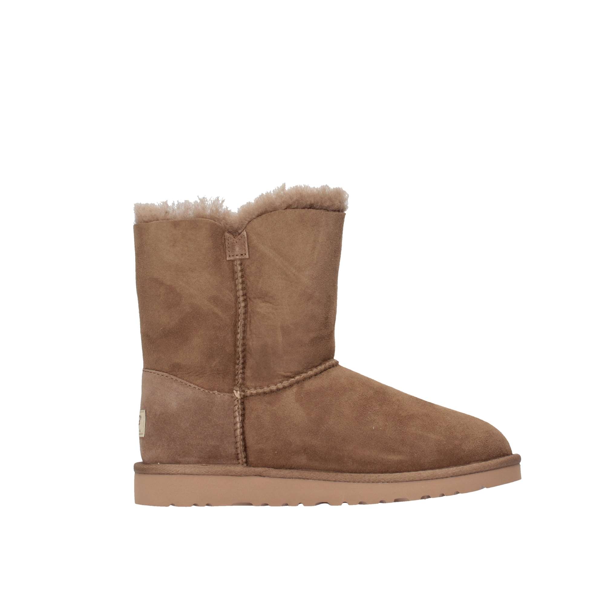 Ugg UGKBLBDLF5991K Beige Shoes Child 