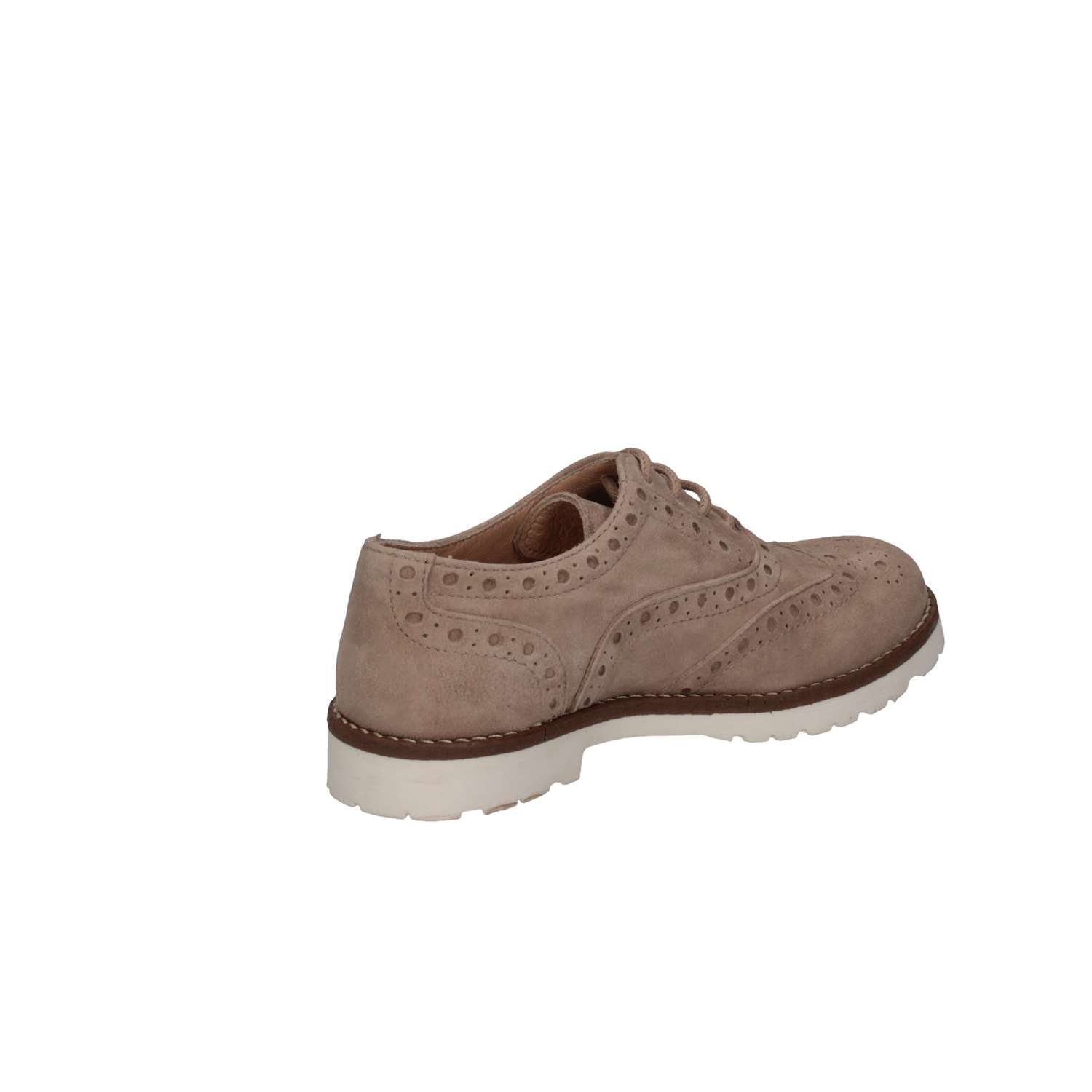 Florens V2114 CAMOSCIO TUFO Beige Scarpe Bambino 