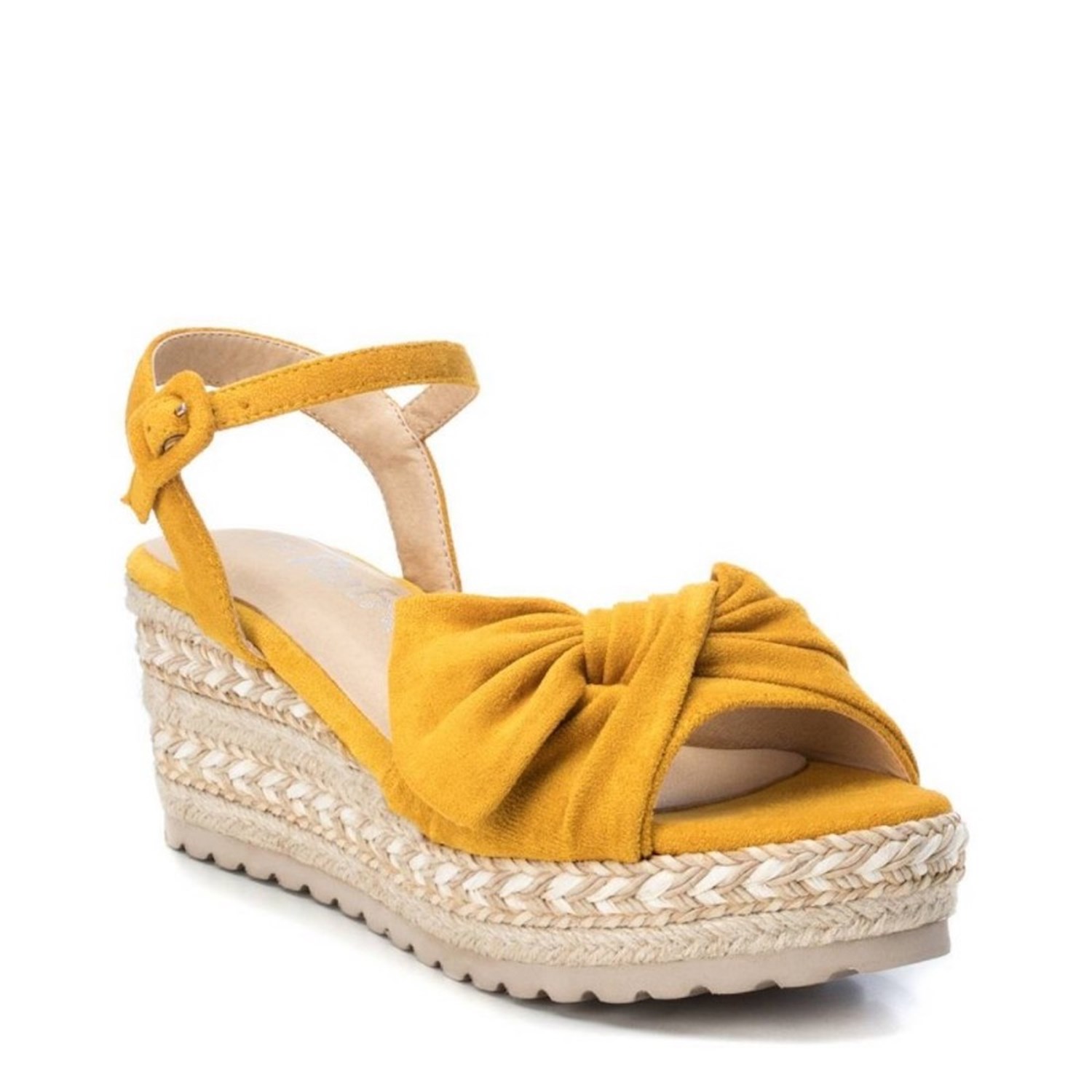 Refresh 69531 Yellow Shoes Woman 