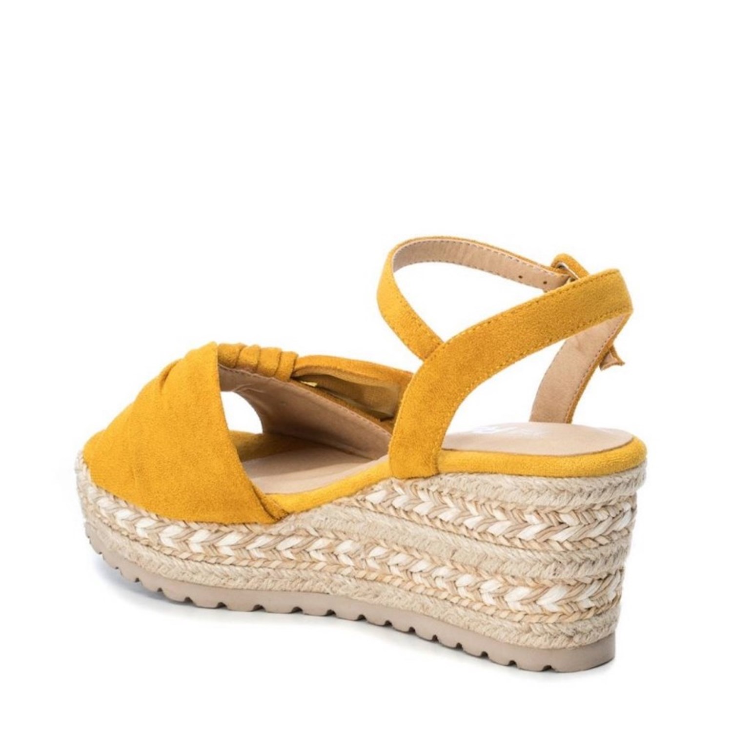Refresh 69531 Yellow Shoes Woman 