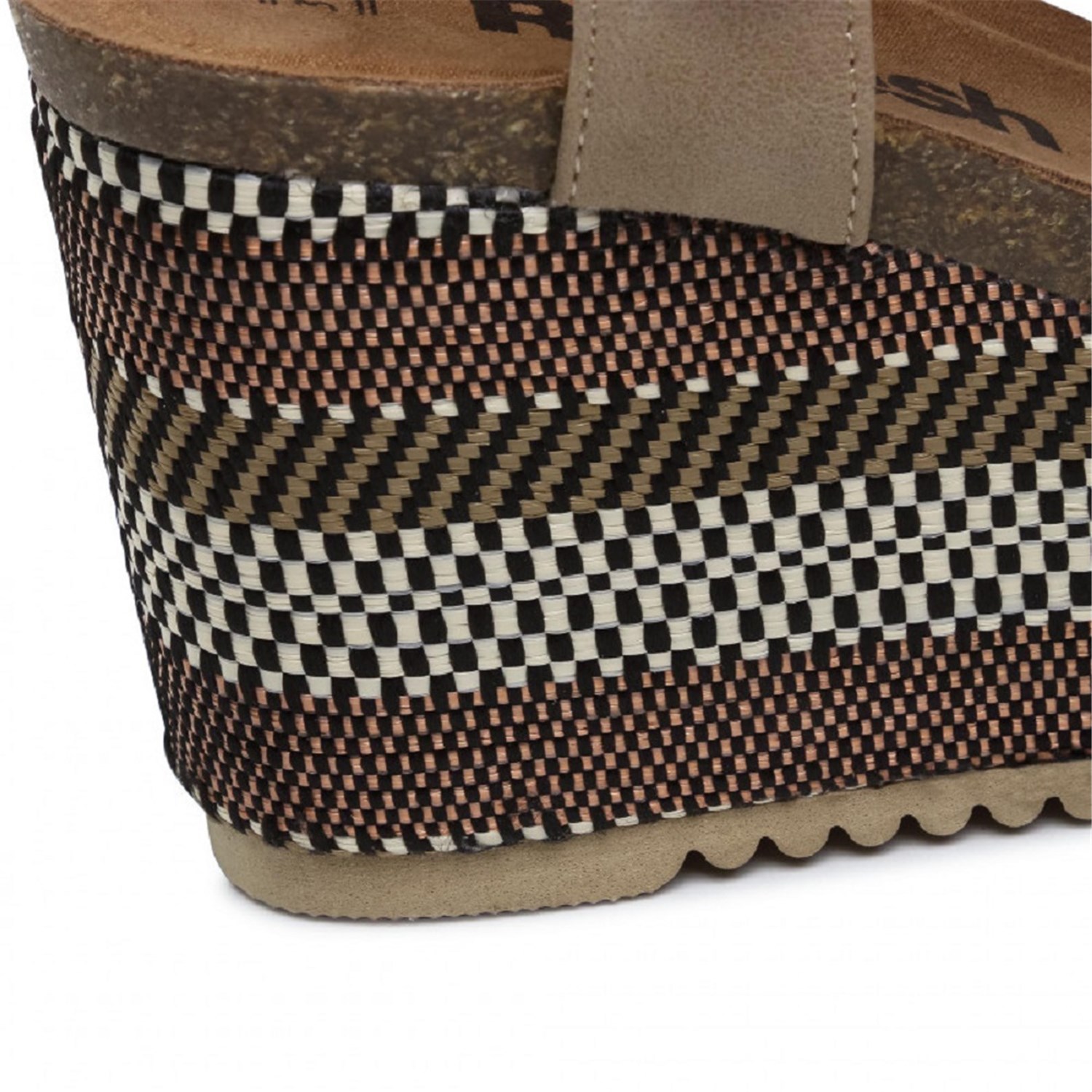 Refresh 72671 Taupe Shoes Woman 