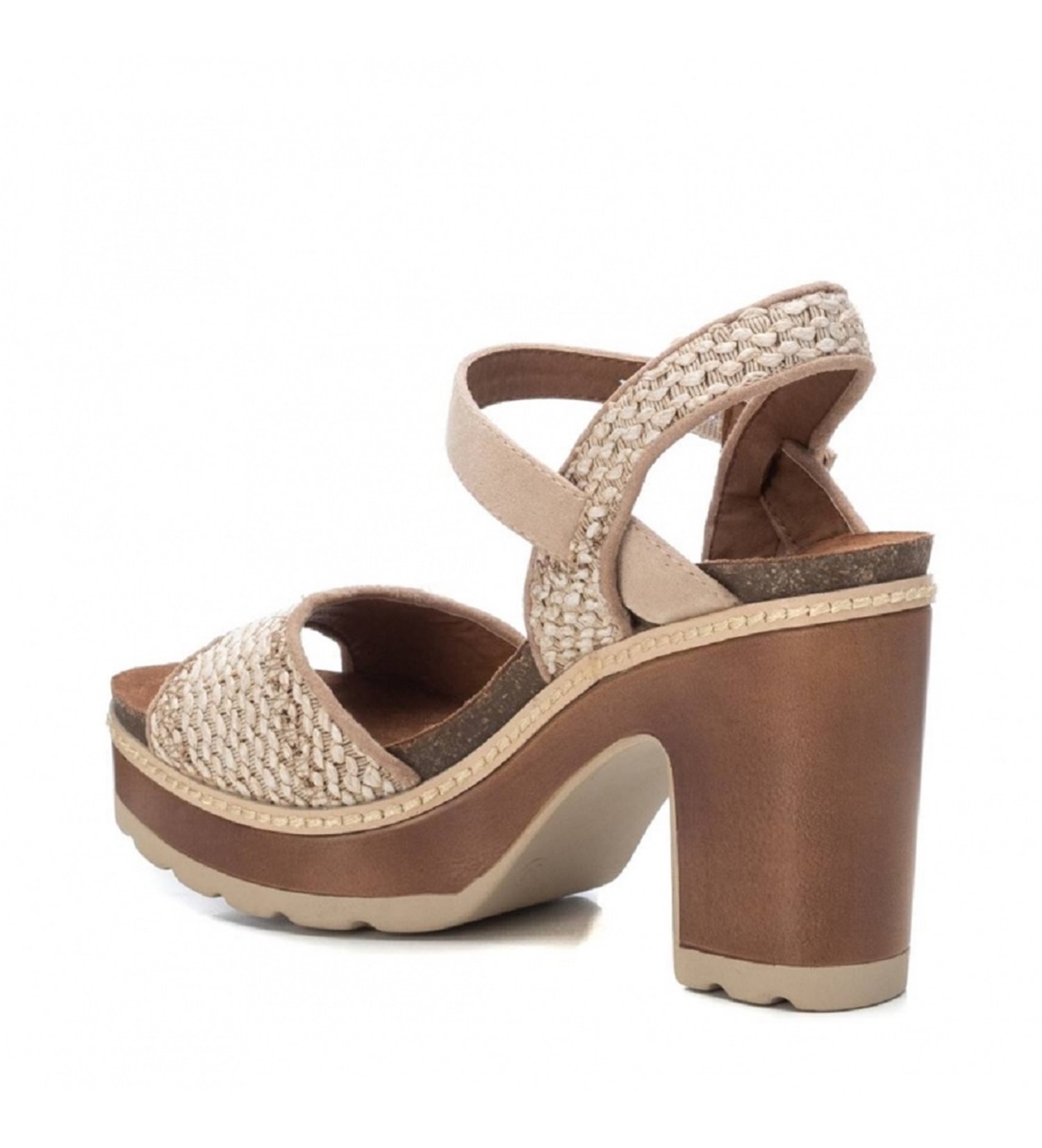 Refresh 72729 Beige Shoes Woman 