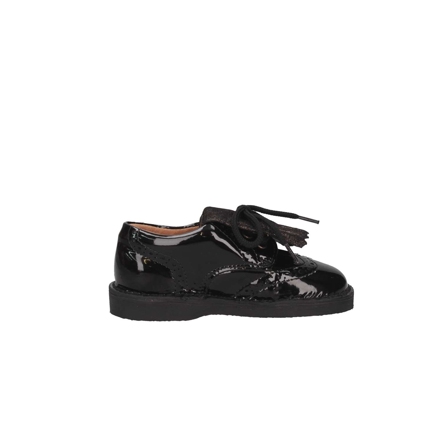 Eli 2481 NEGRO Nero Scarpe Bambina 