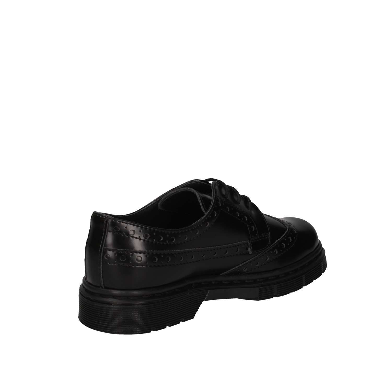 Florens U122316V NERO Nero Scarpe Bambina 