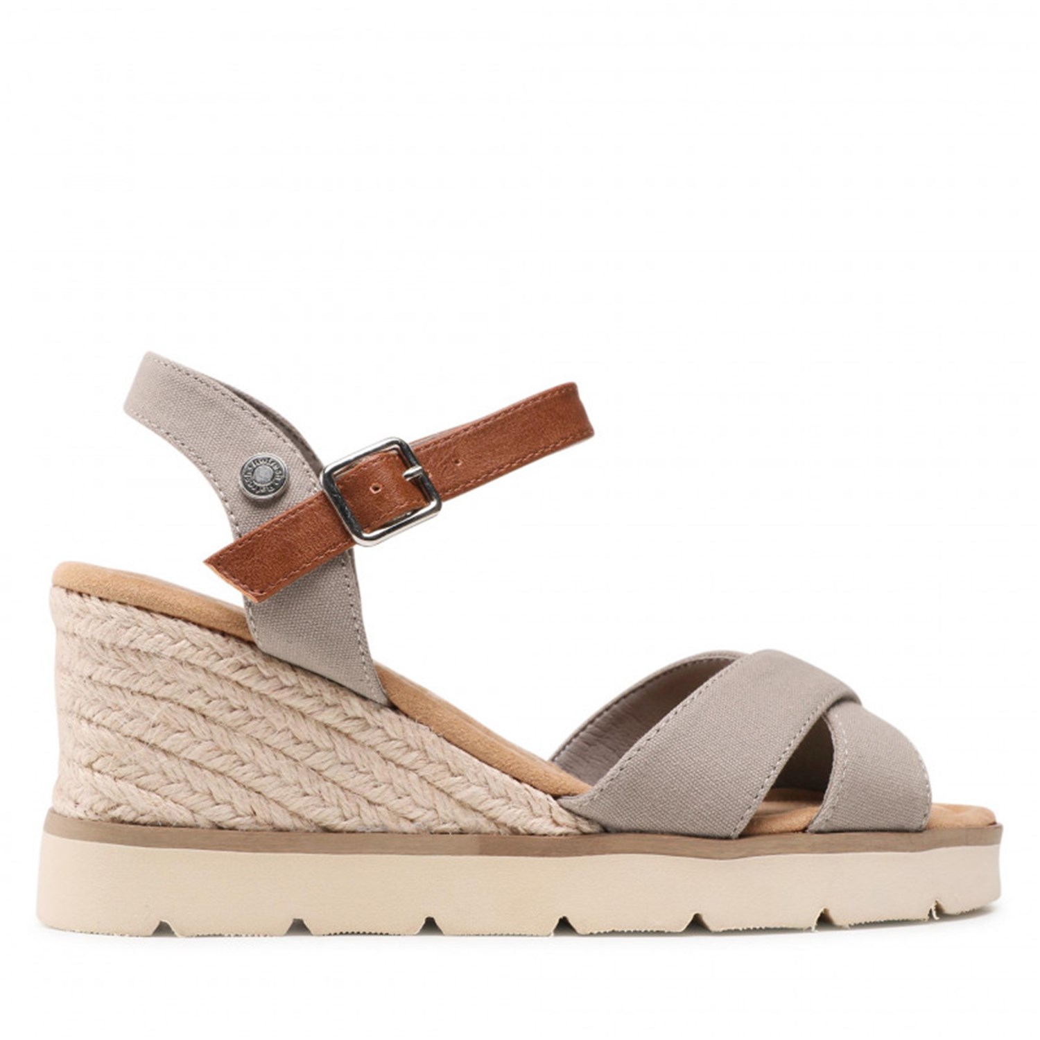 Refresh 79214 Taupe Shoes Woman 