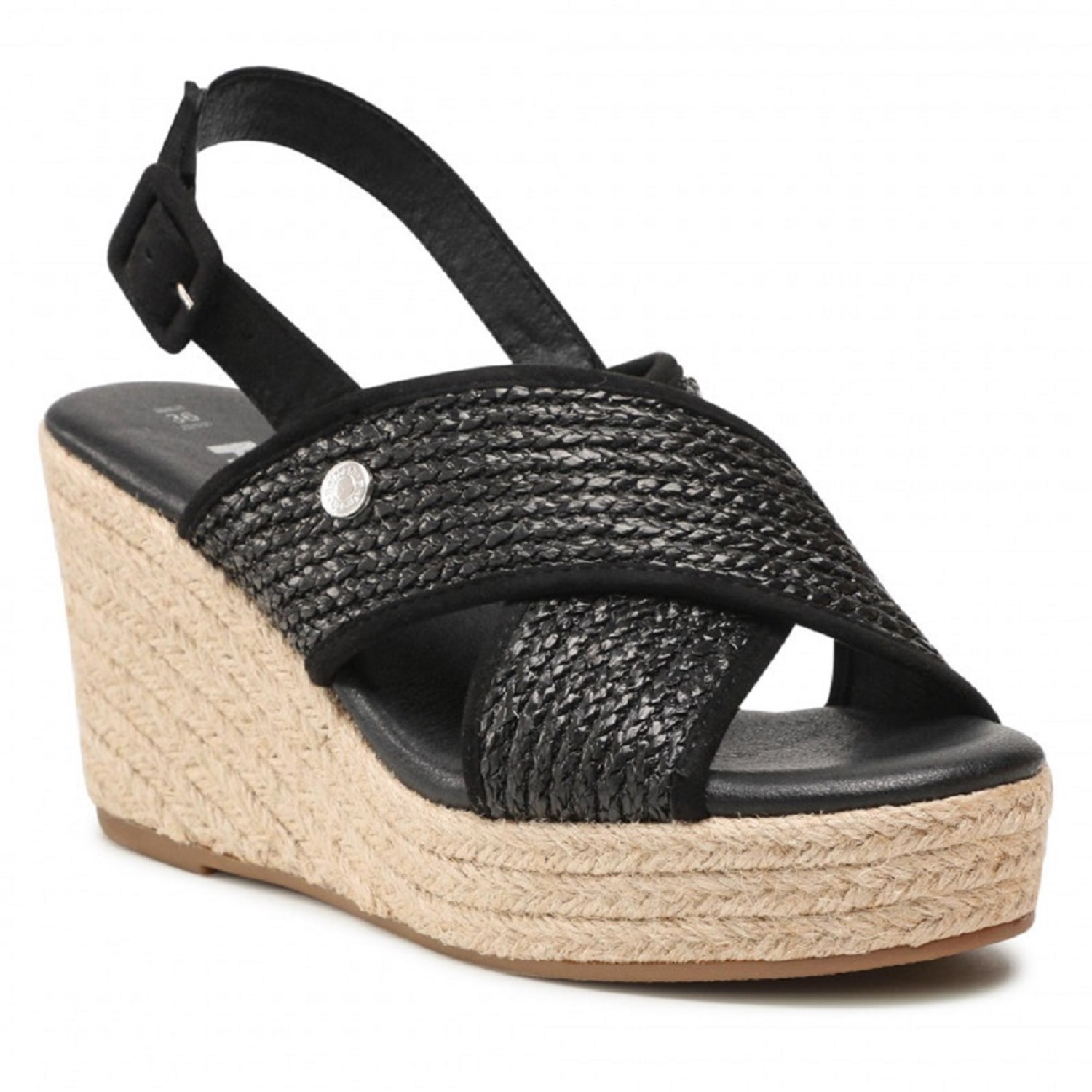 Refresh 79784 Black Shoes Woman 