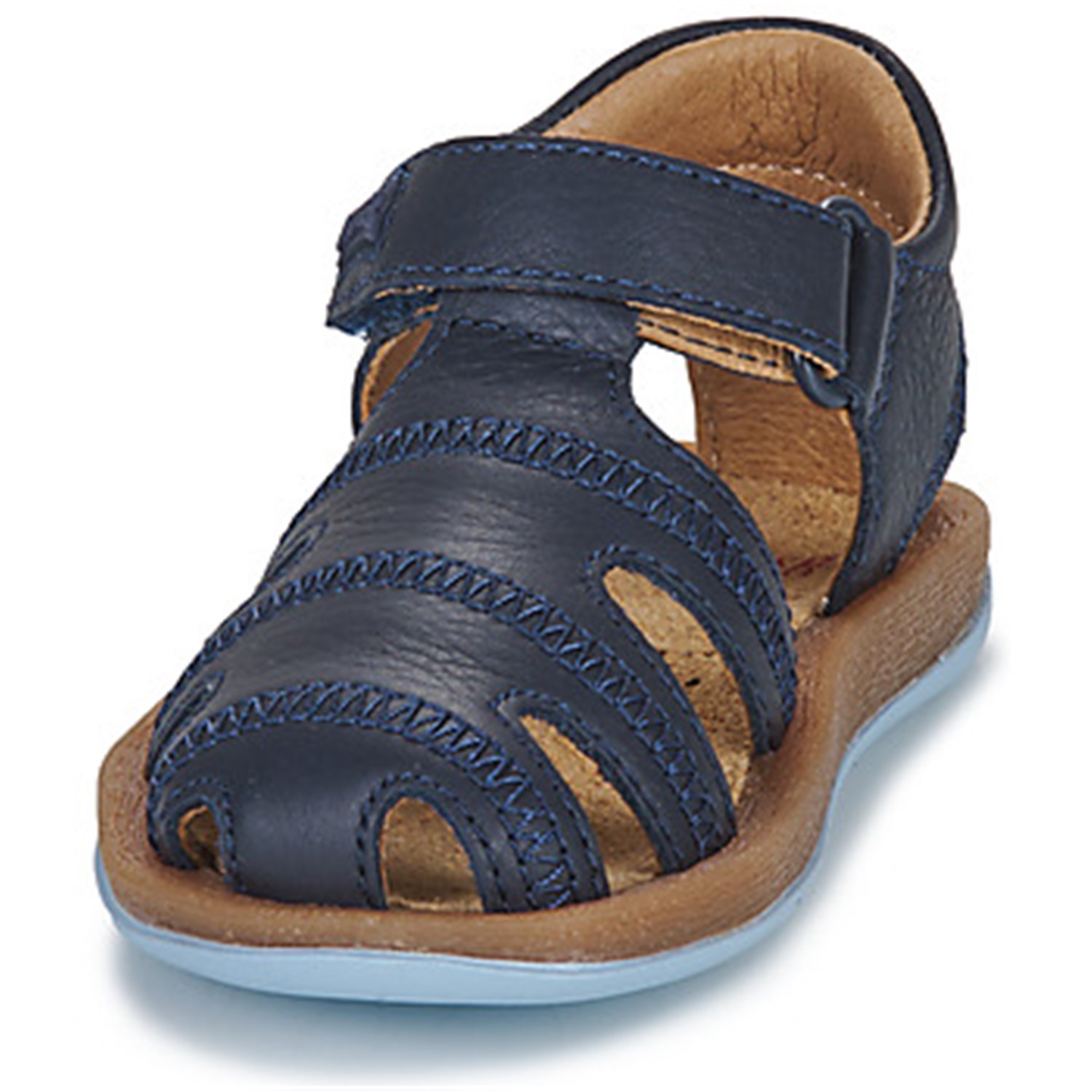 Camper 80372 Blue Shoes Child 