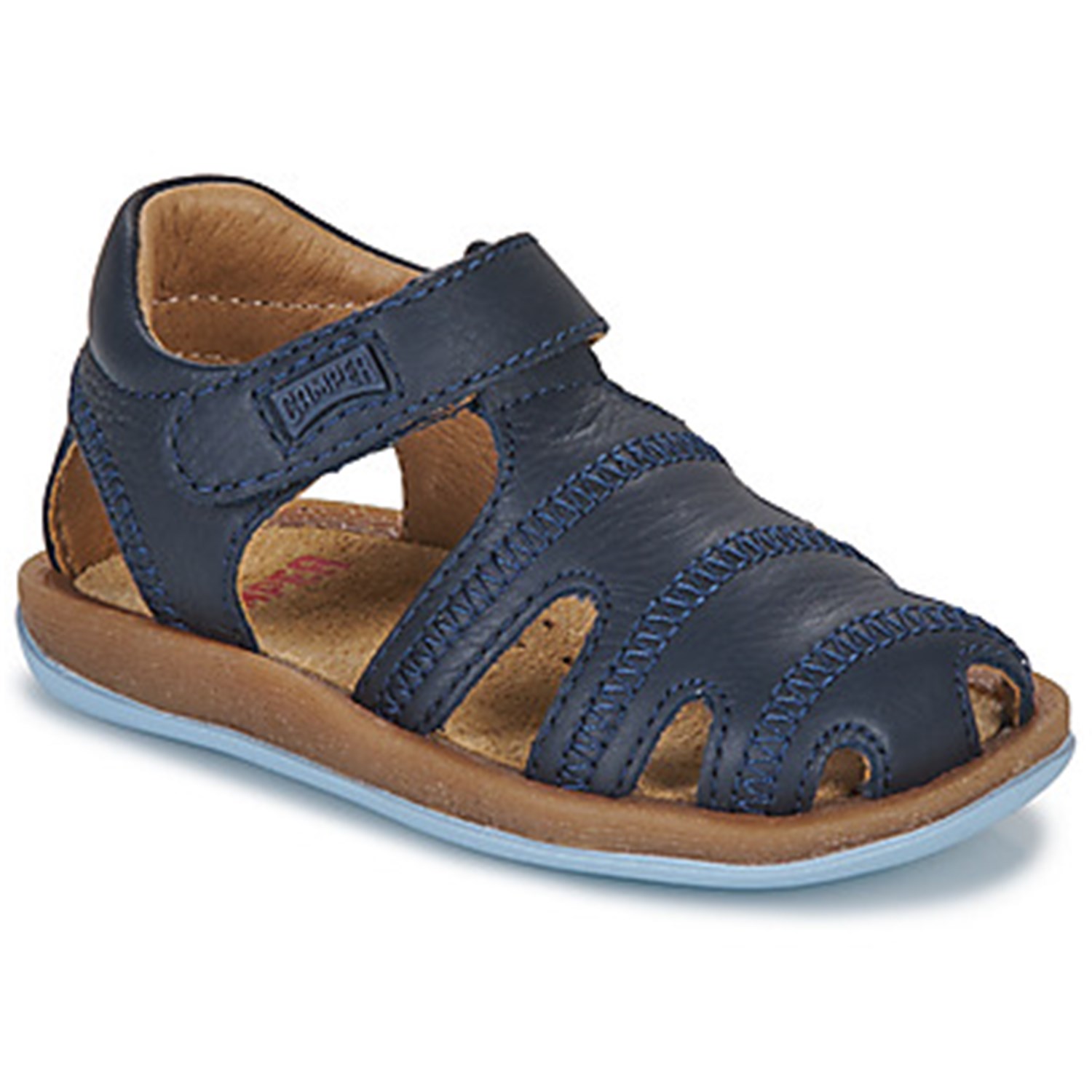 Camper 80372 Blue Shoes Child 
