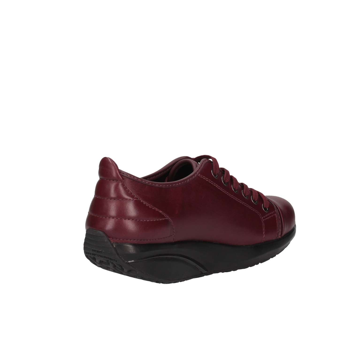 Mbt 700712-255 Bordo' Scarpe Donna 