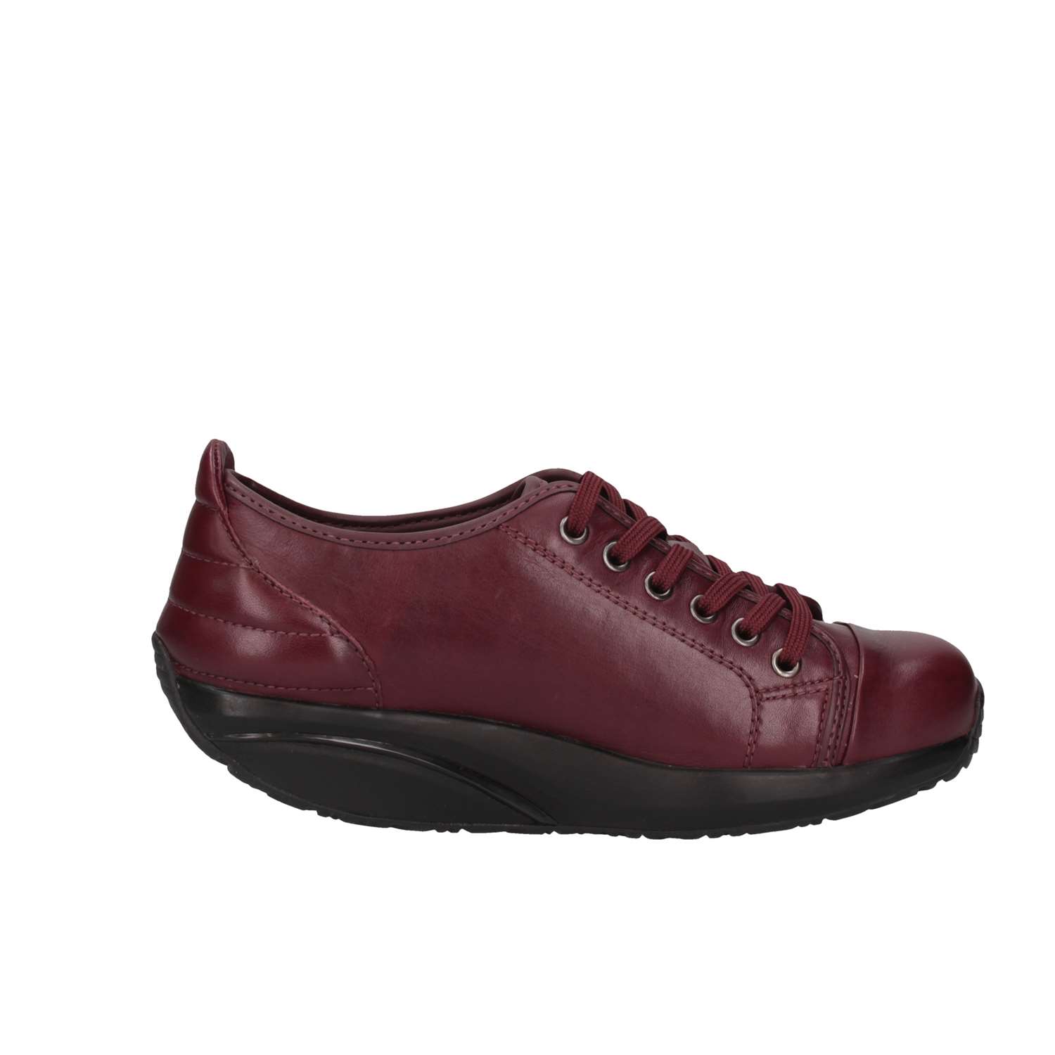 Mbt 700712-255 Bordo' Scarpe Donna 