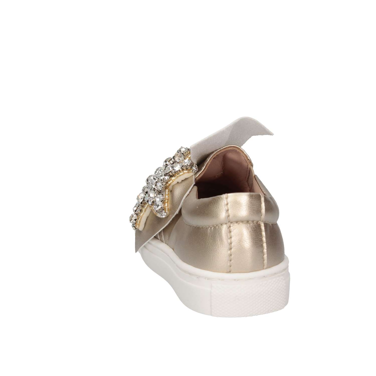 Florens W055829D PLATINO Platino Scarpe Bambina 