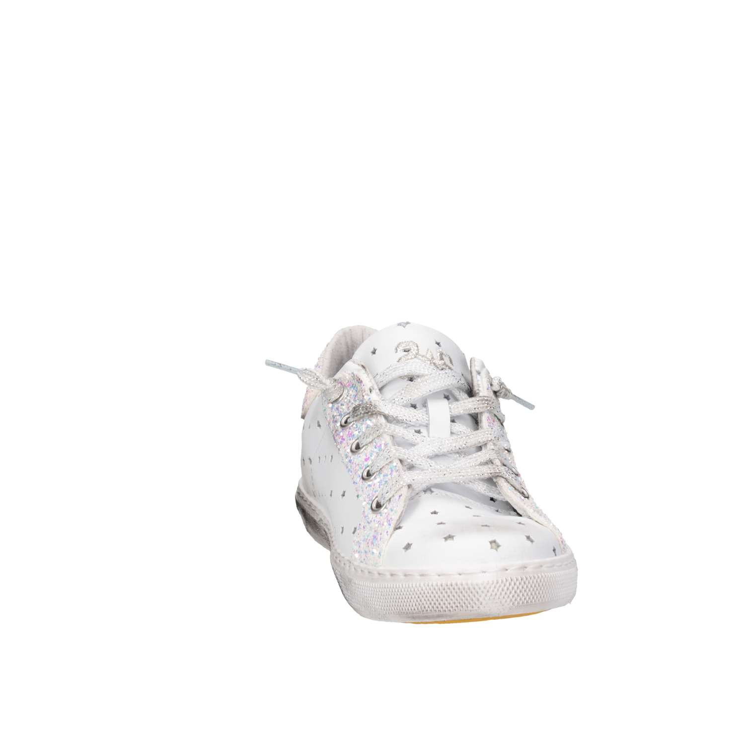 2 Star 2SB1114 White Shoes Child 