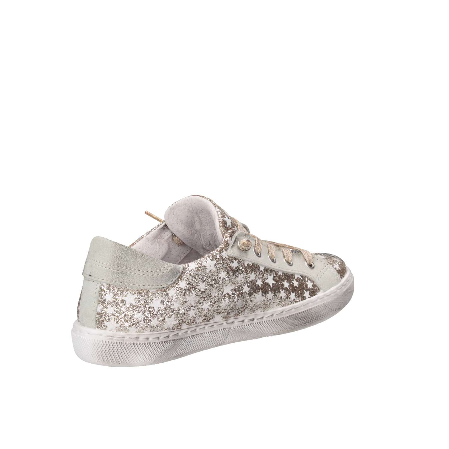 2 Star 2SB1149 Gold Shoes Child 