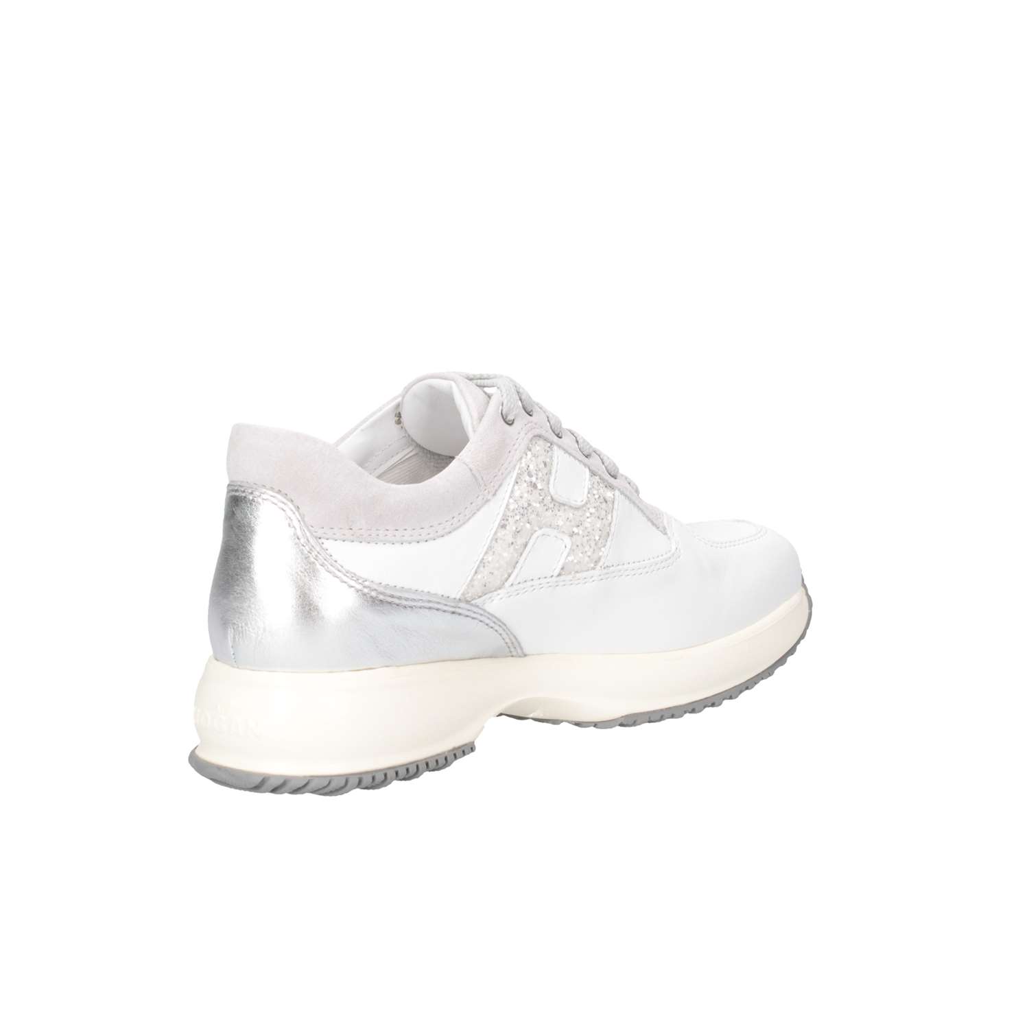 Hogan Junior HXC00N0O241IBK0CD1 Bianco Scarpe Bambina 