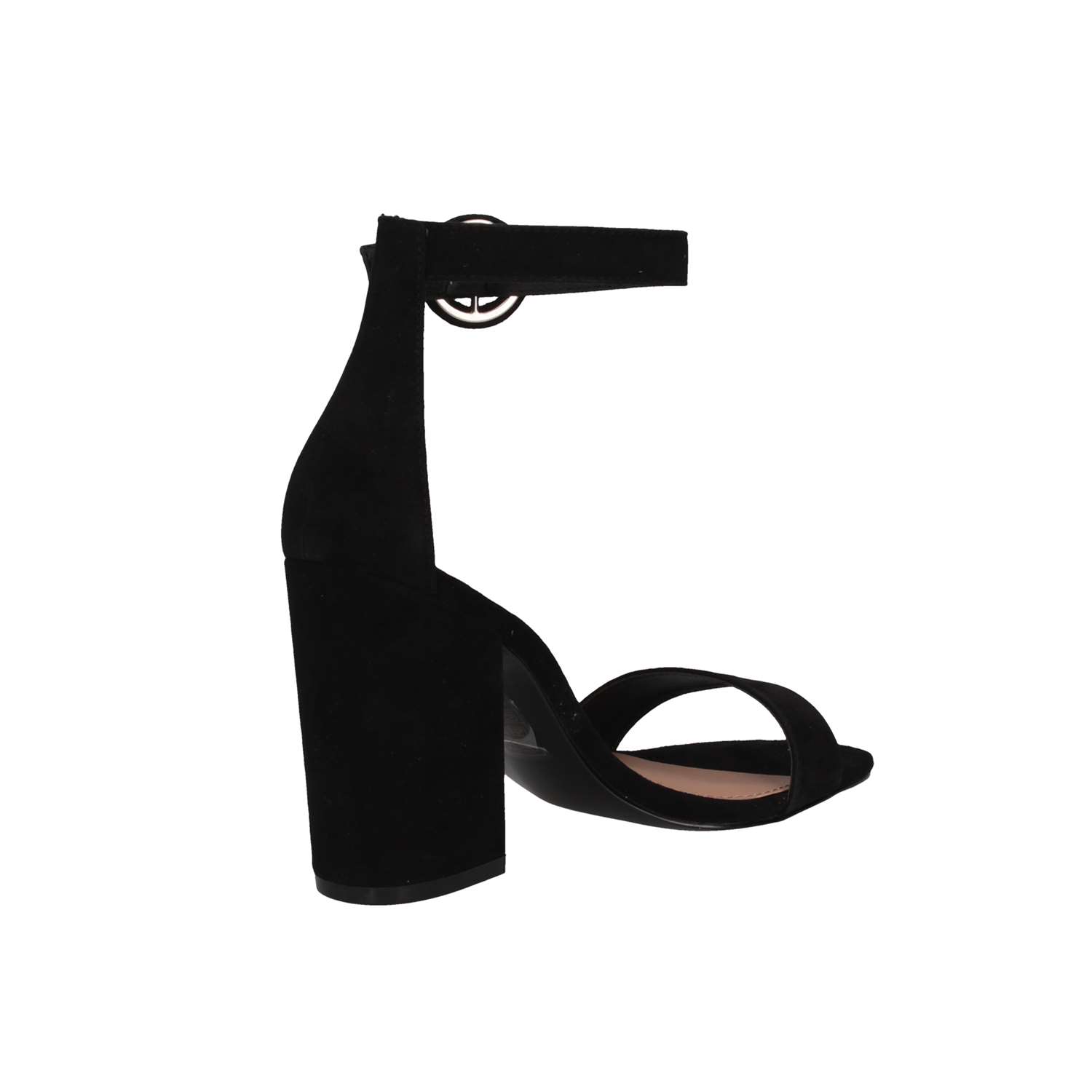 Steve Madden SMSFRIDAY-BLK Black Shoes Woman 