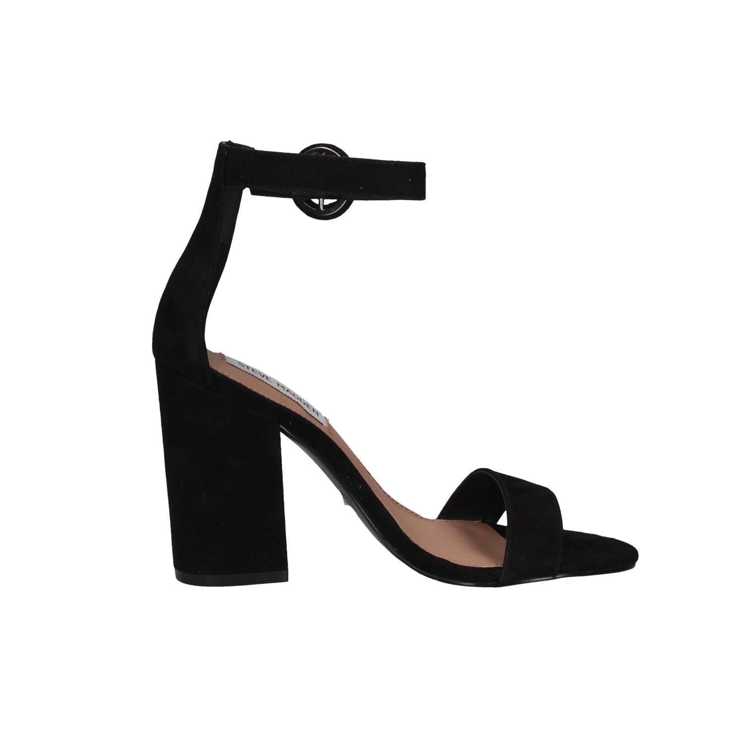 Steve Madden SMSFRIDAY-BLK Black Shoes Woman 