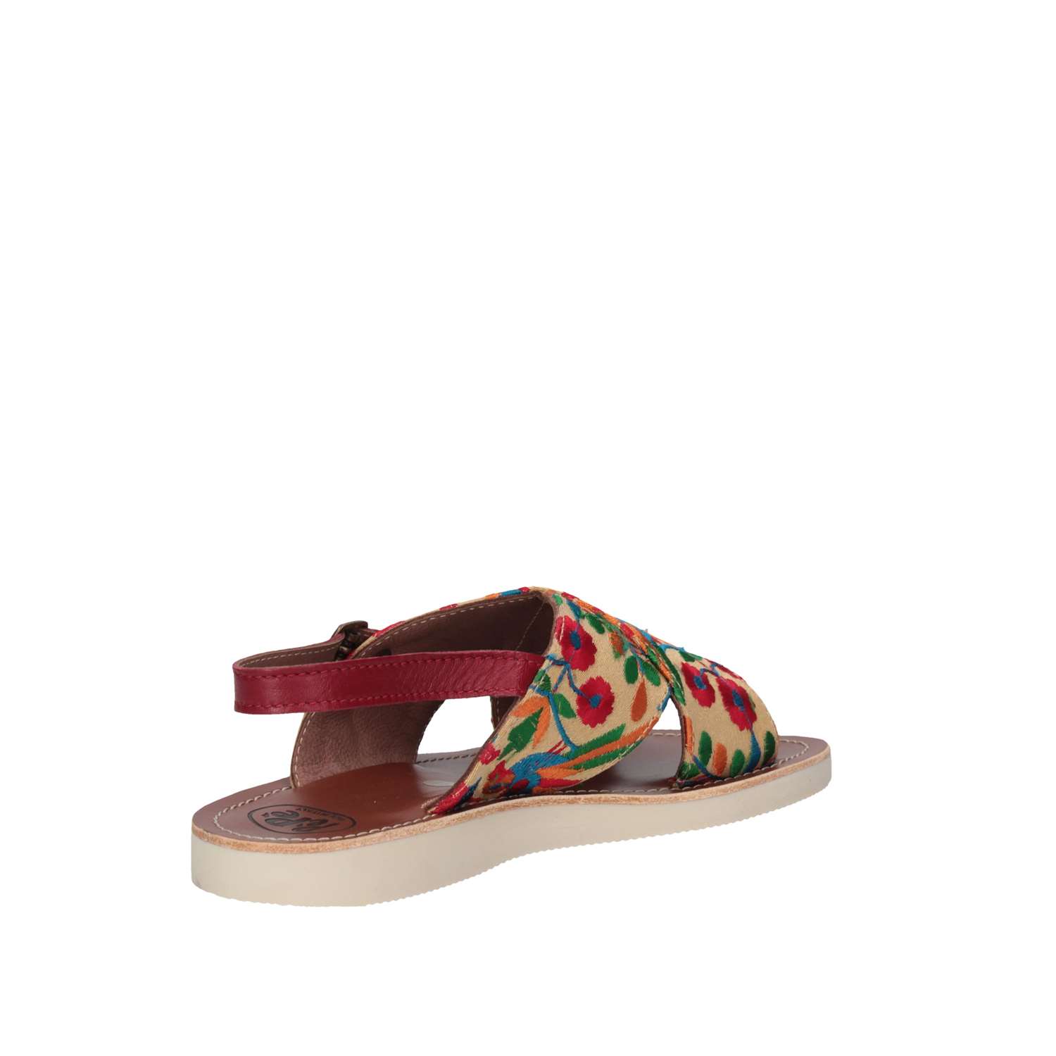 Pe'pe' 01230-PEON/HERSB Multicolor Scarpe Bambina 