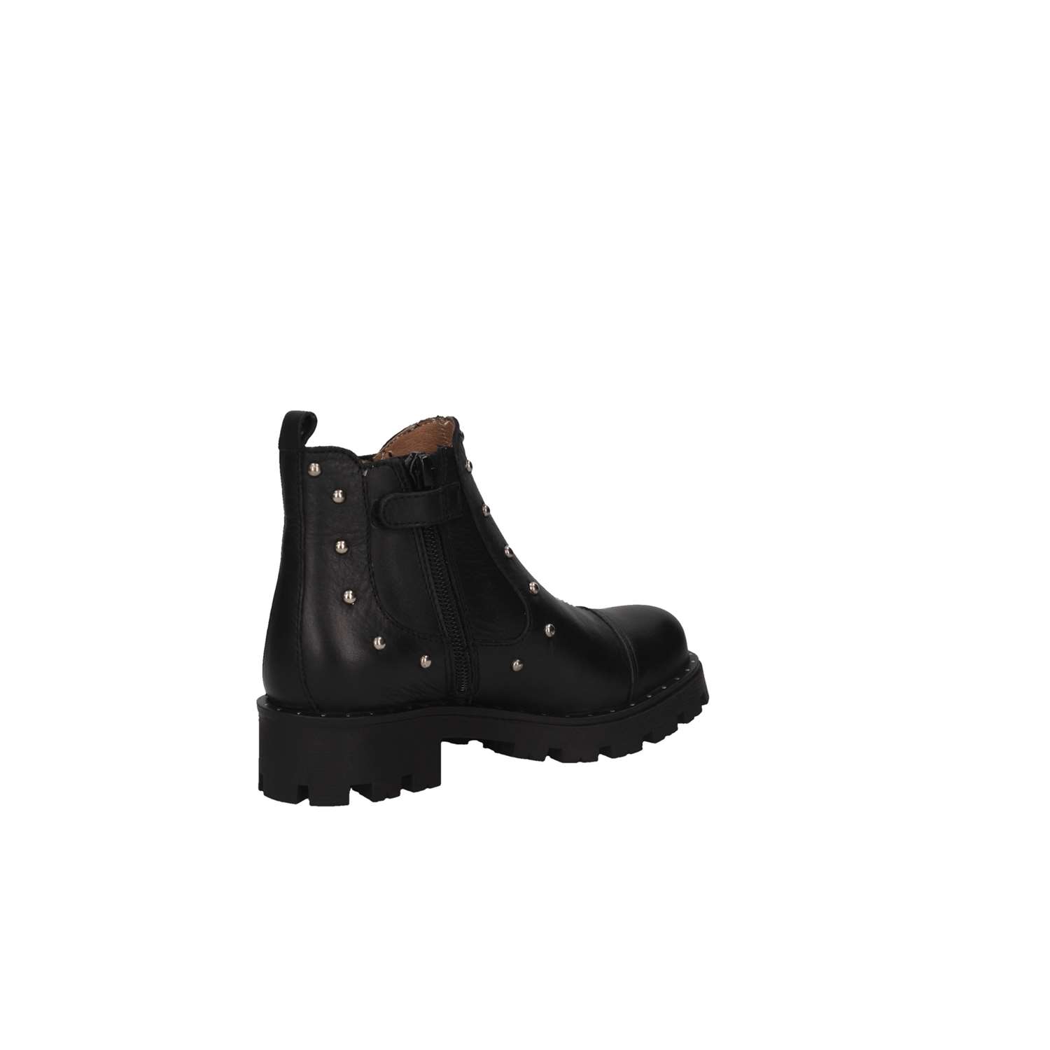 Unisa PUCHY CL BLACK Nero Scarpe Bambina 