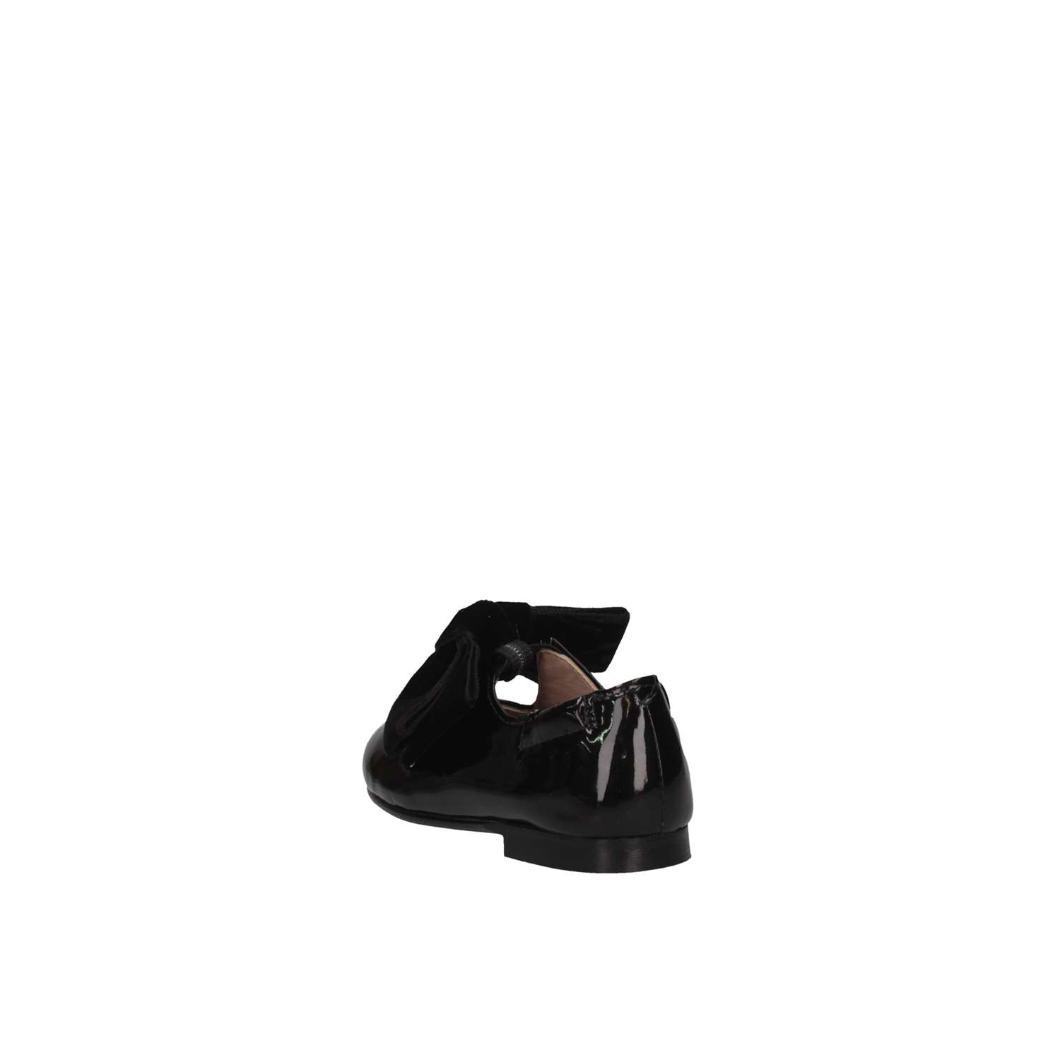 Papanatas 1549X NEGRO Nero Scarpe Bambina 