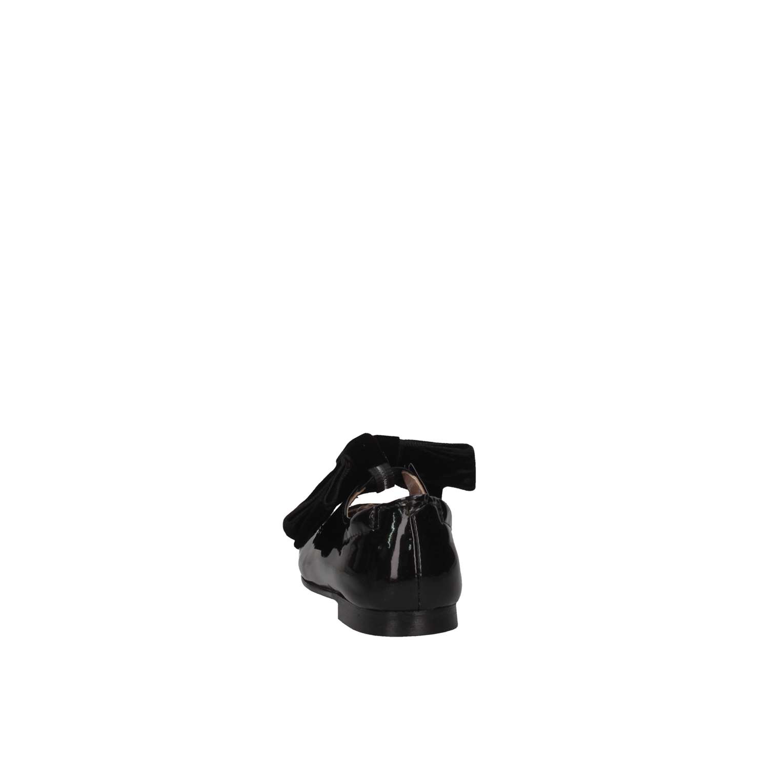 Papanatas 1549X NEGRO Nero Scarpe Bambina 