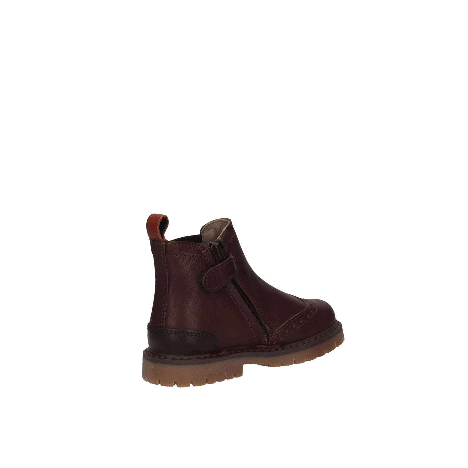 Romagnoli 2271-204 MORO Marrone Scarpe Bambino 
