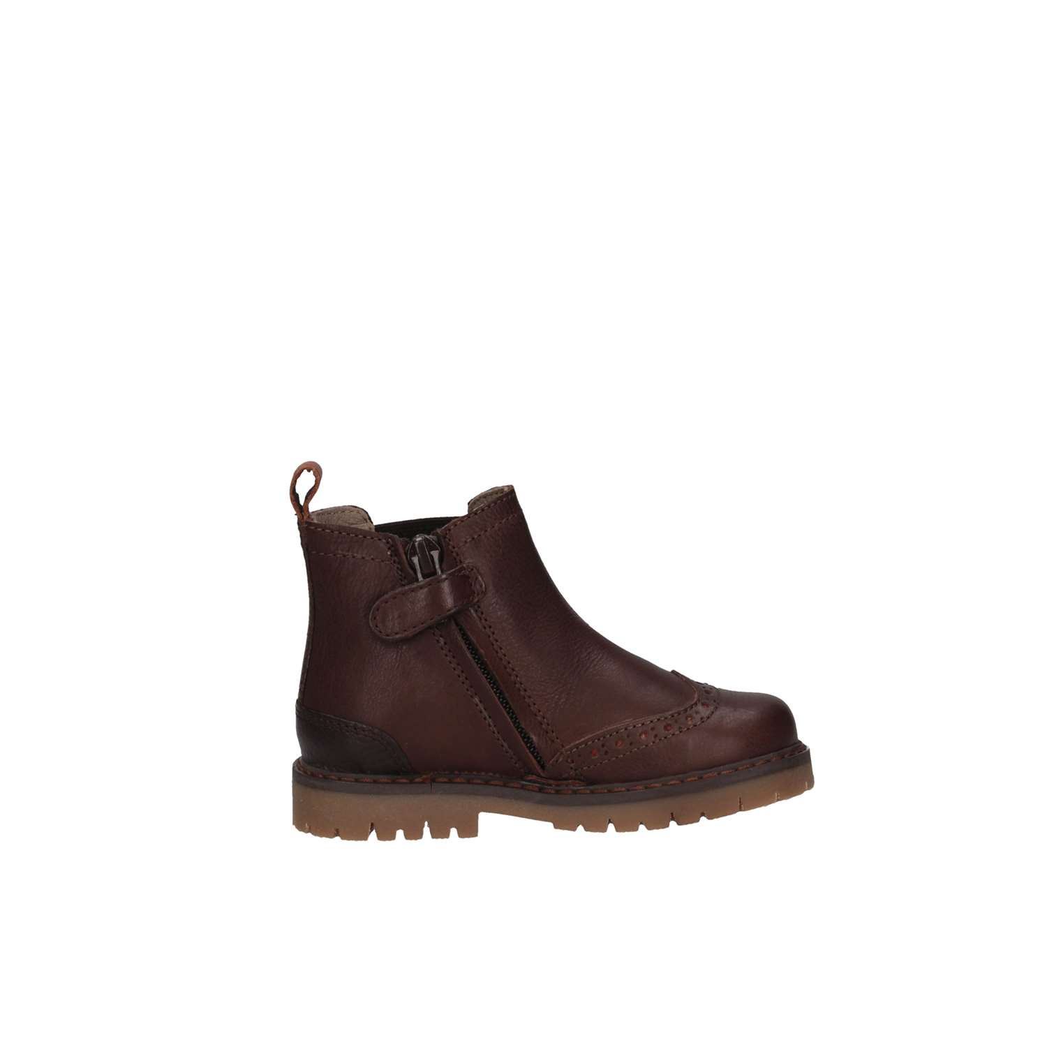 Romagnoli 2271-204 MORO Marrone Scarpe Bambino 