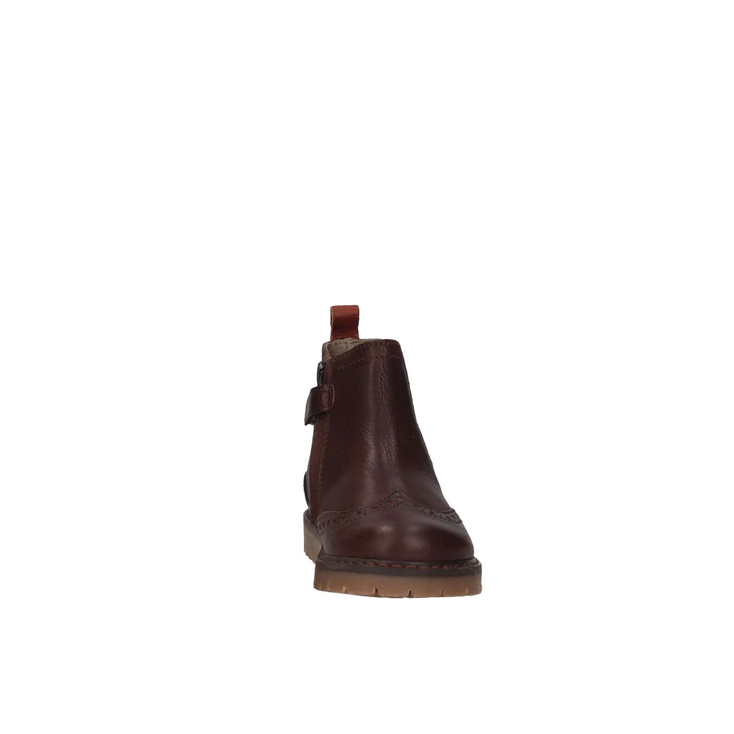 Romagnoli 2271-204 MORO Brown Shoes Child 