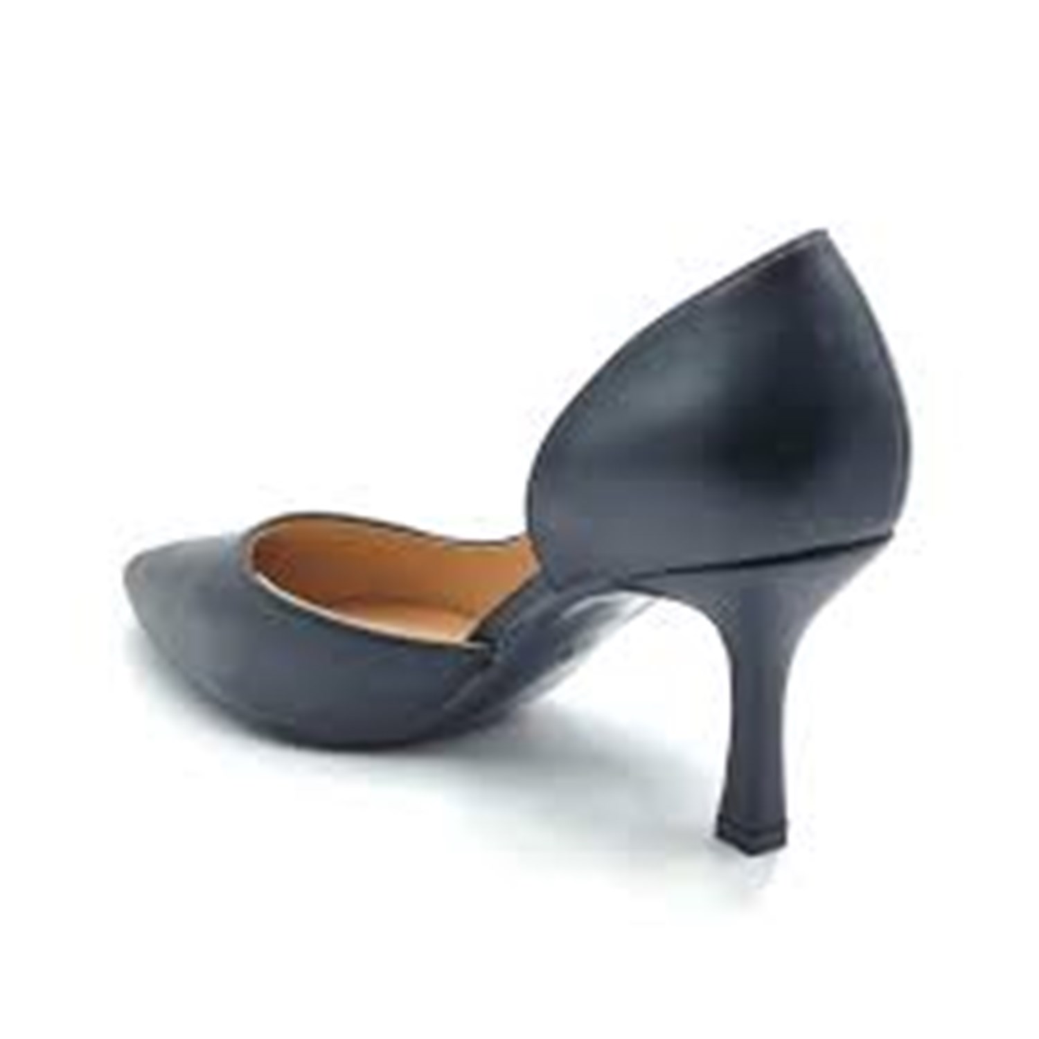 Francesco Milano A08 - 12A Nero Scarpe Donna 