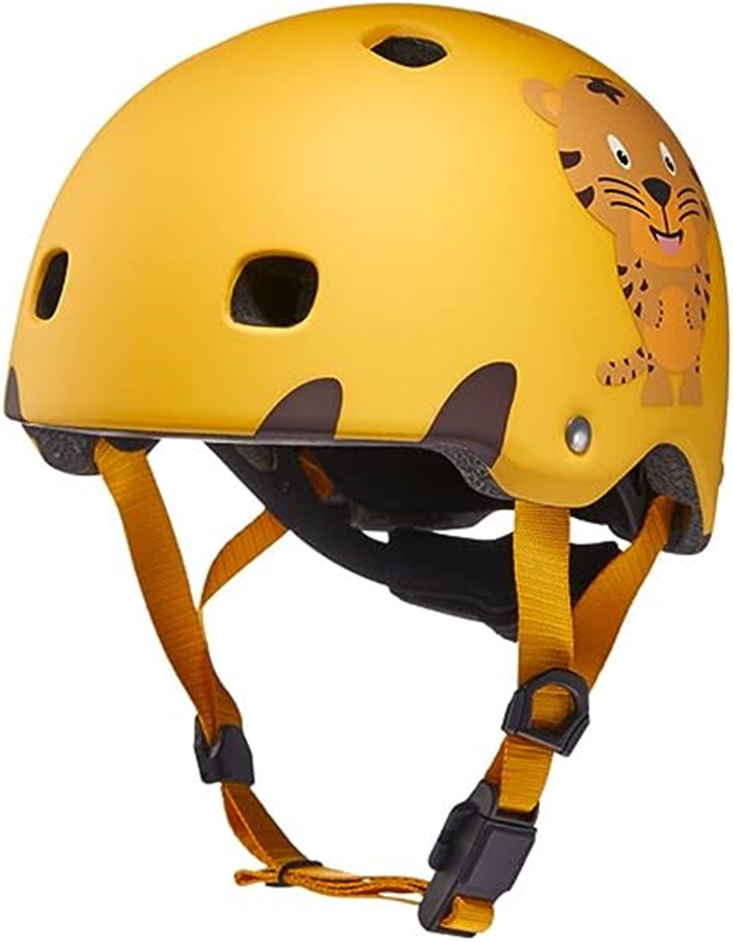 Affenzahn AC470 Giallo Accessori Bambino 