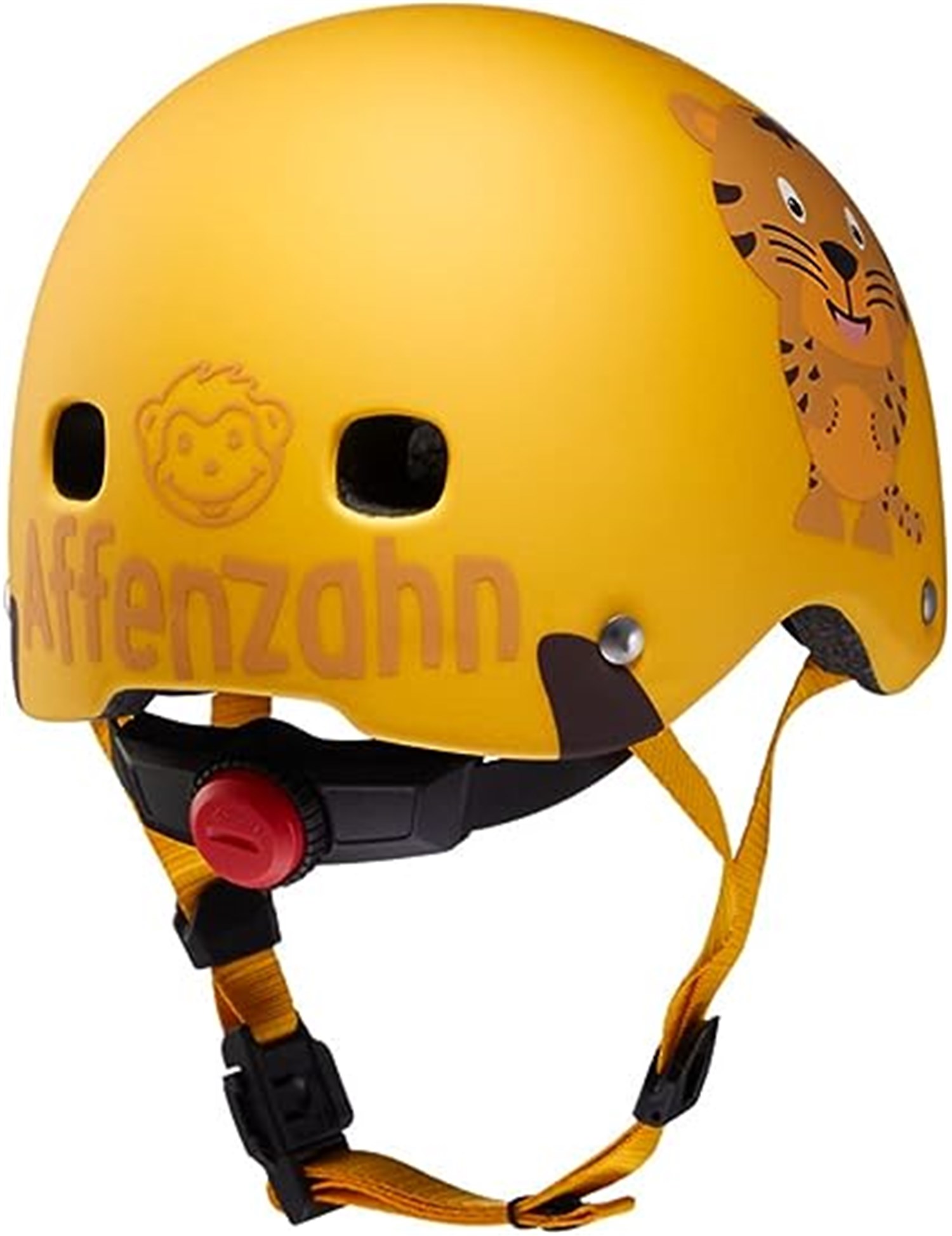 Affenzahn AC470 Giallo Accessori Bambino 