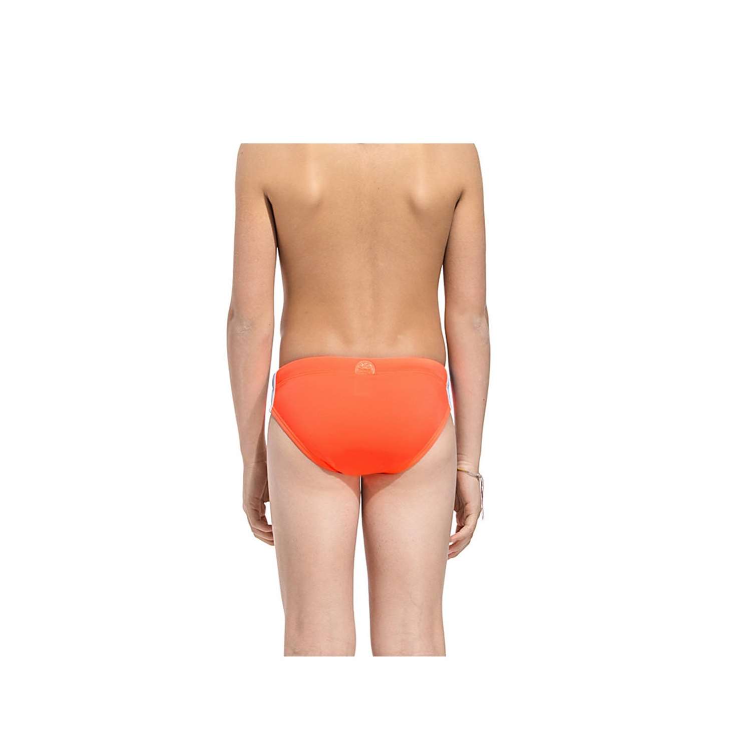 Sundek B202SSL3000 554 Orange Clothing Child 