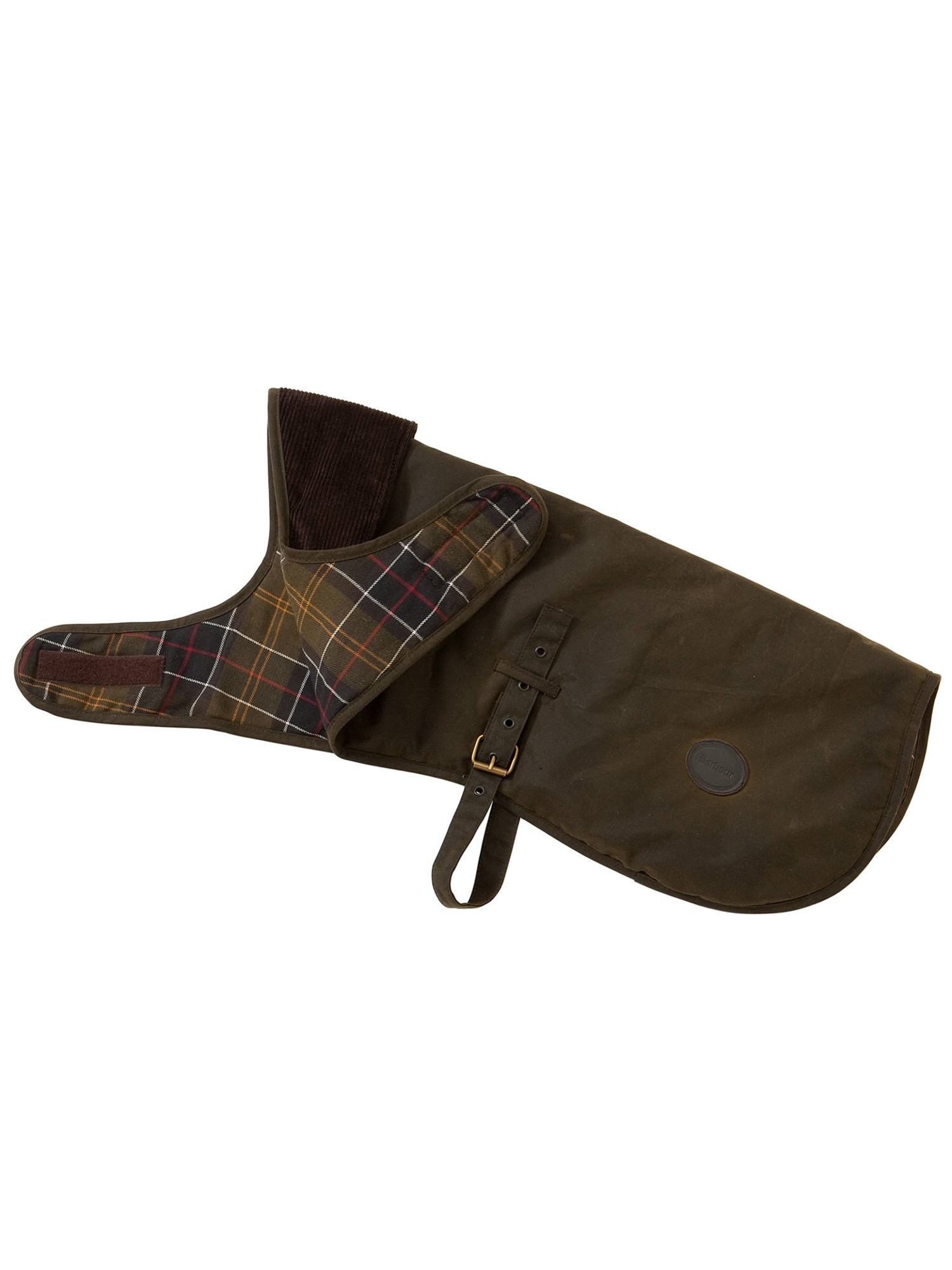 Barbour BAACC0986 OL71 Green Accessories pets 