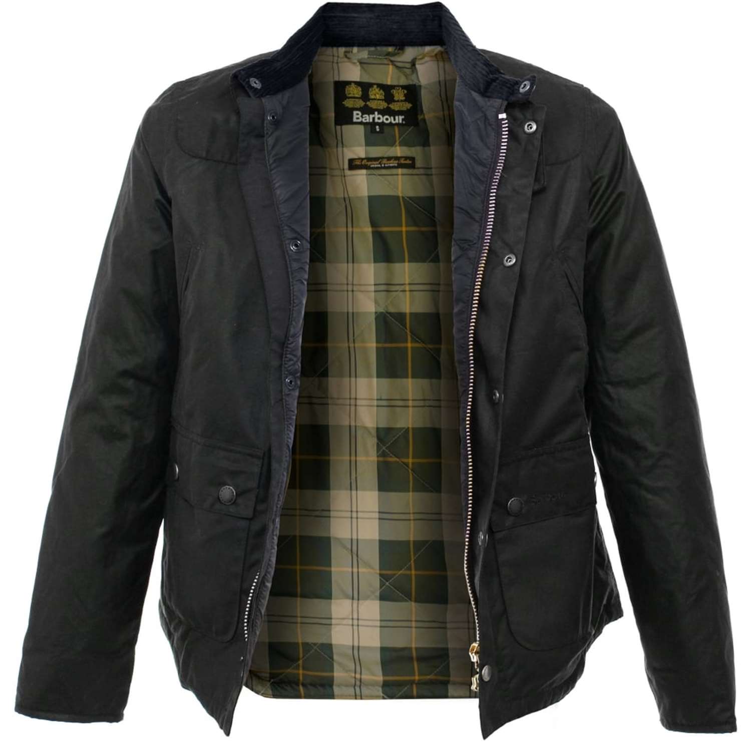 Barbour BACPS1559 NY92 Blu Abbigliamento Uomo 