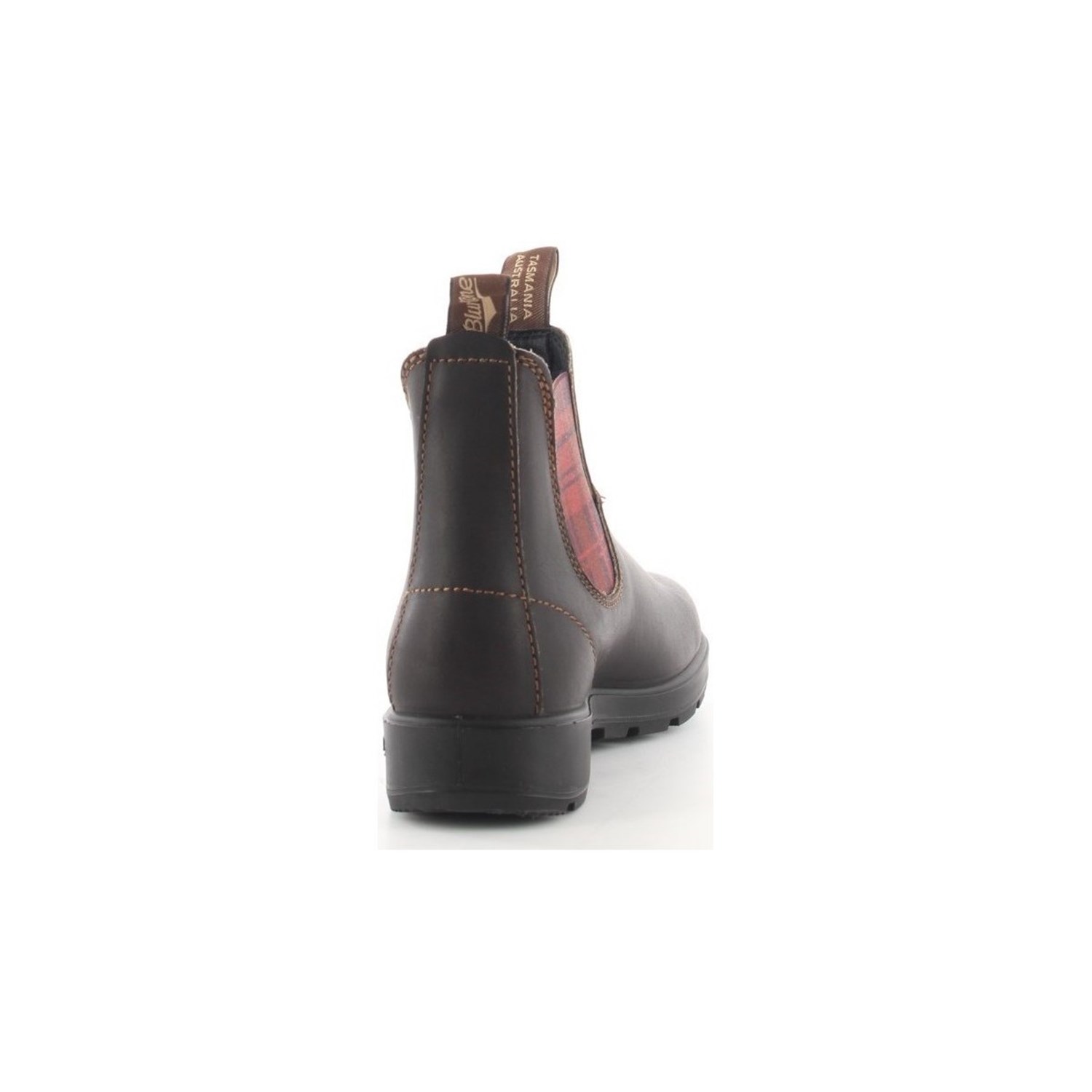 Blundstone BLUNDSTONE 2100 Brown / Red Shoes Woman 