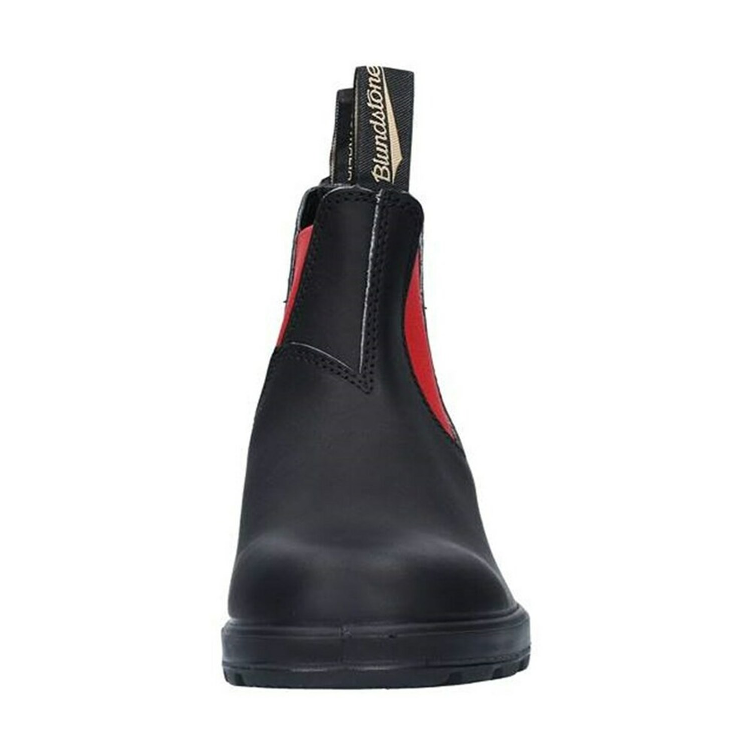 Blundstone BLUNDSTONE 508 Nero/rosso Scarpe Donna 