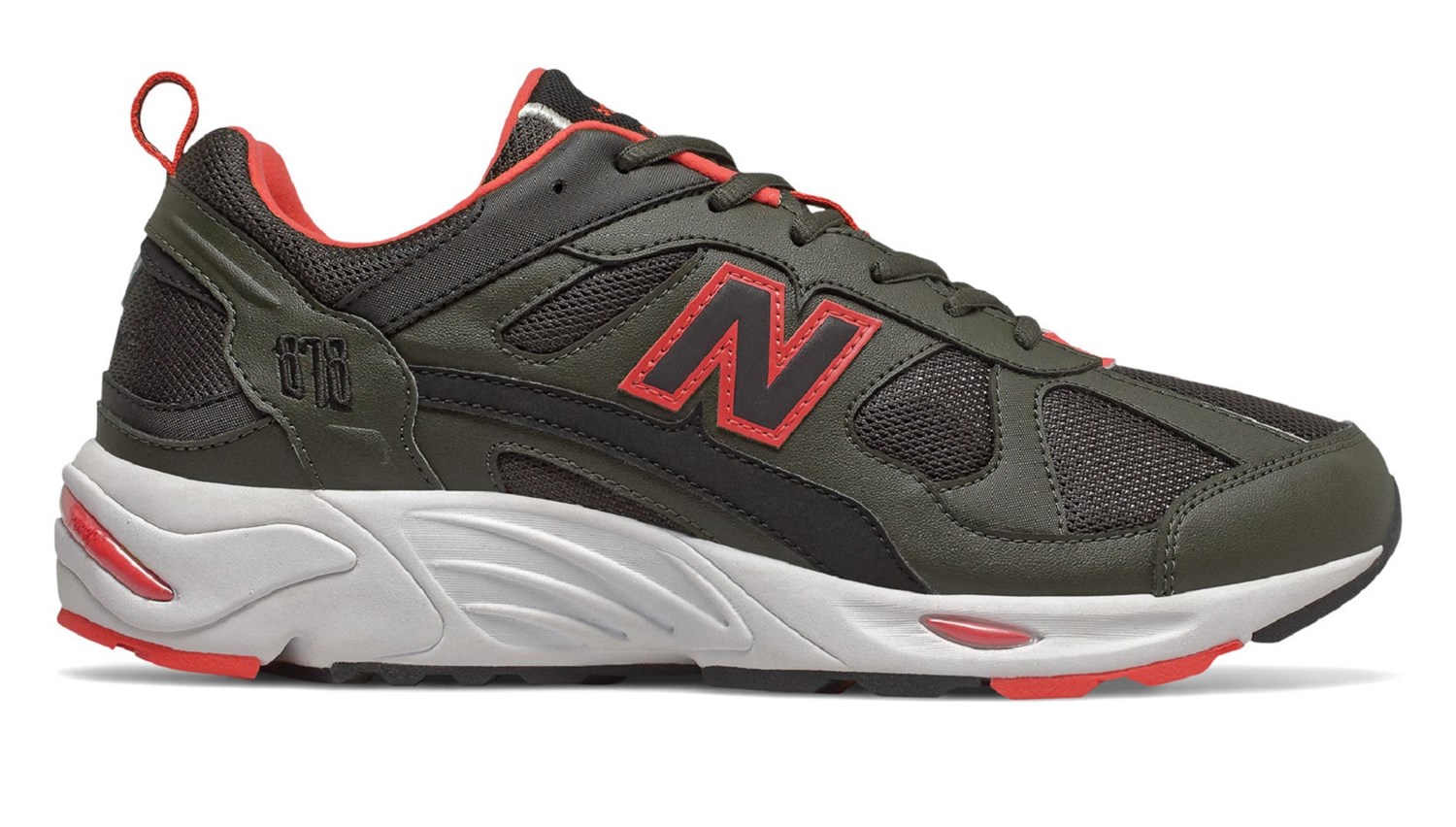 New Balance CM878GC Verde Scarpe Uomo 