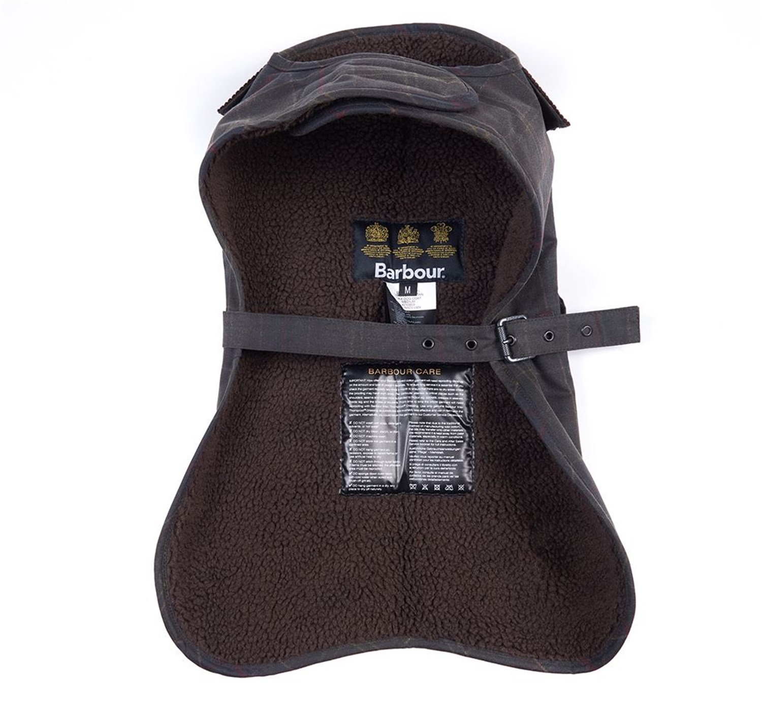 Barbour DC00031 OL71 Green Accessories pets 