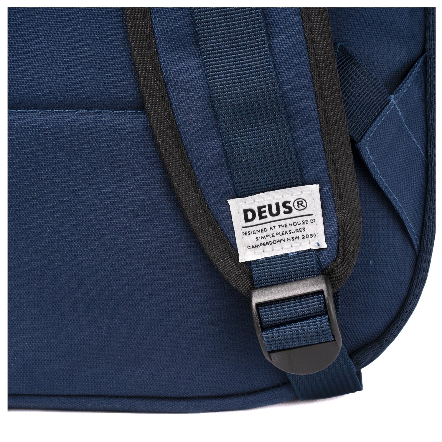 Deus Ex Machina DEBAG0023 309 Blue Bags Man 