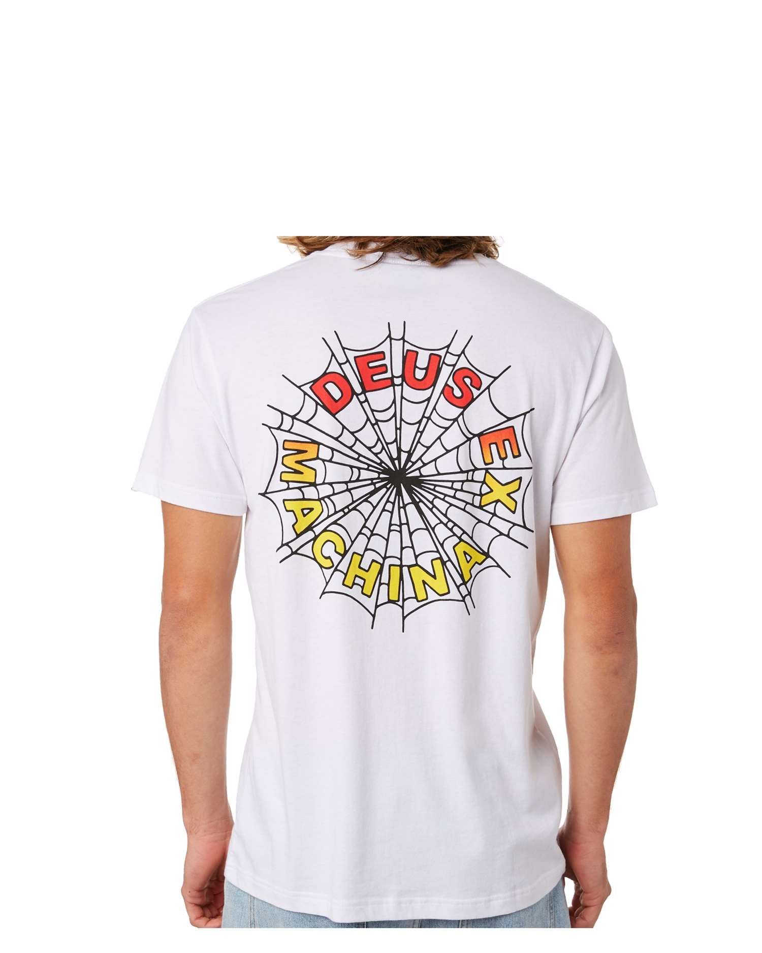 Deus Ex Machina DETEE0157 800 White Clothing Man 