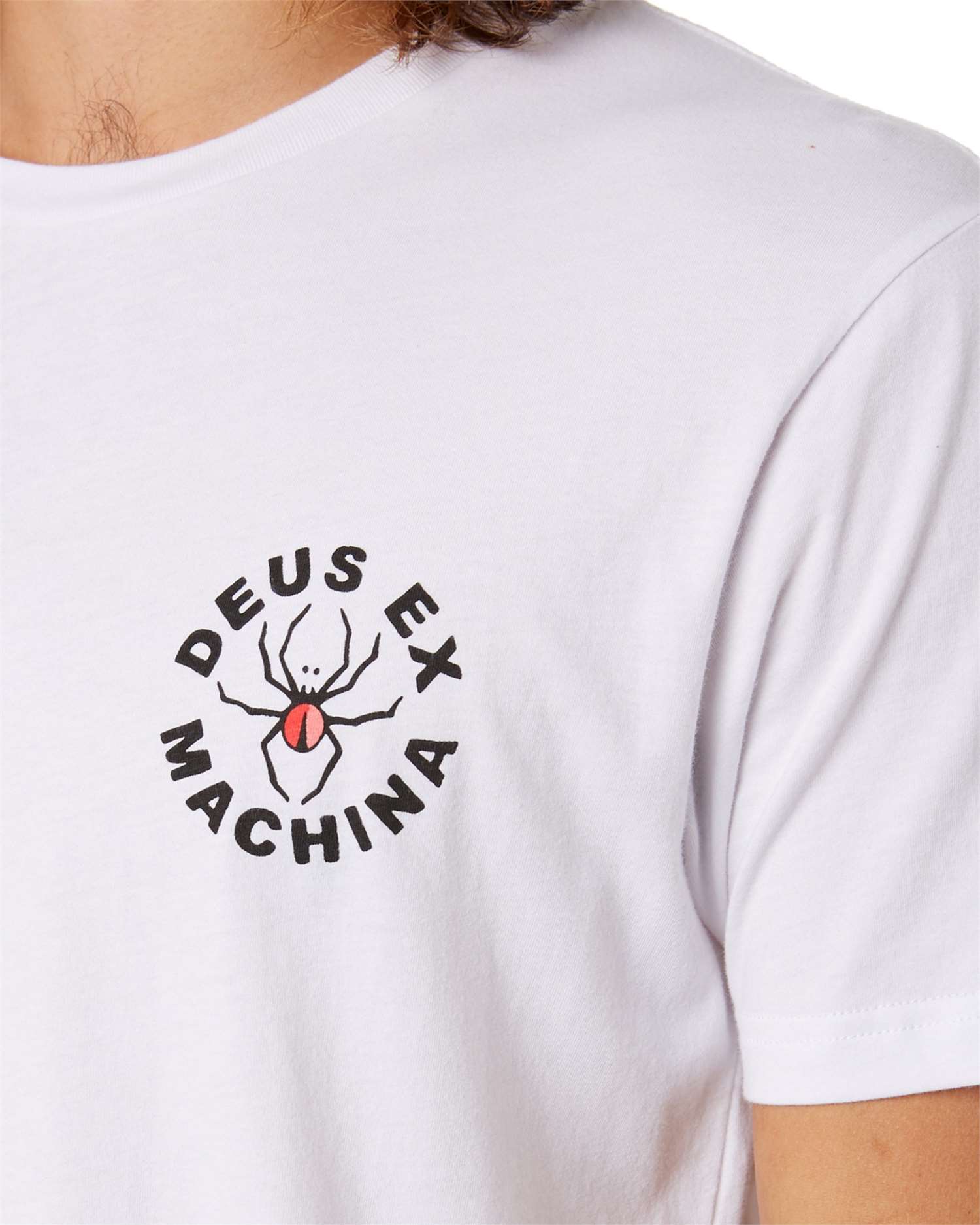 Deus Ex Machina DETEE0157 800 White Clothing Man 