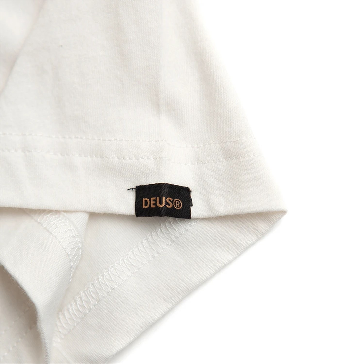 Deus Ex Machina DMP201826E-VWH White Clothing Man 