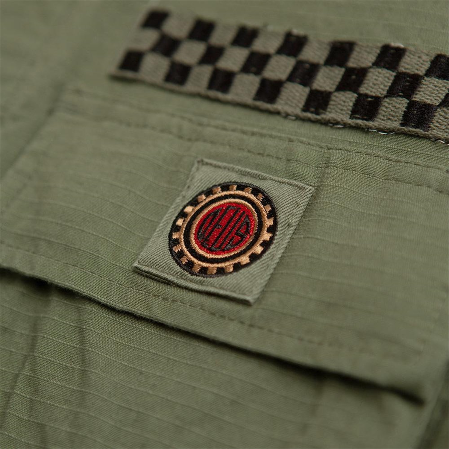 Deus Ex Machina DMP205805-CLV Green Clothing Man 