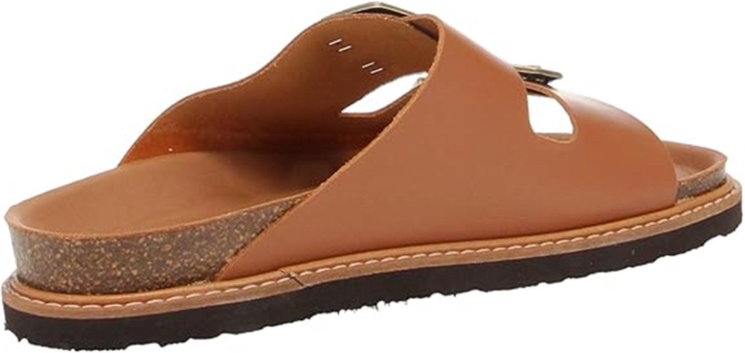 GENUINS GALIA Camel Scarpe Donna 