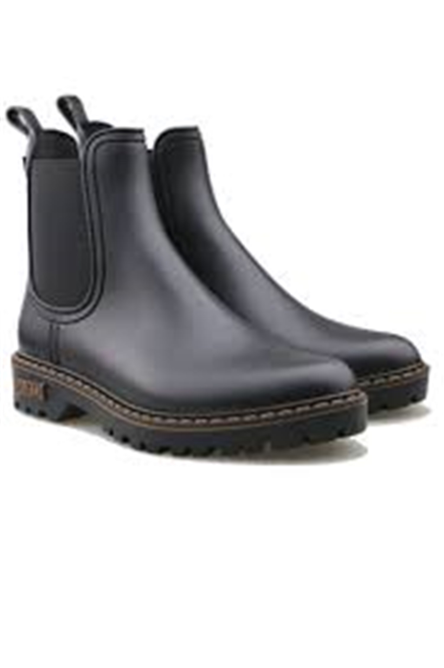 Verbenas GAUDI Black Shoes Woman 