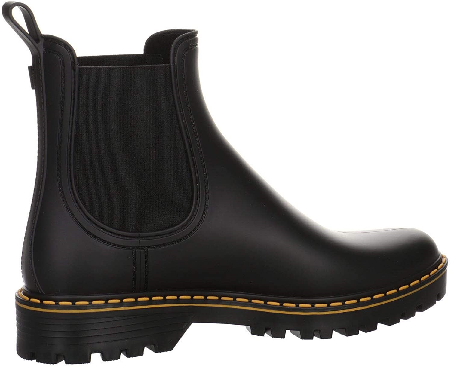 Verbenas GAUDI Black Shoes Woman 