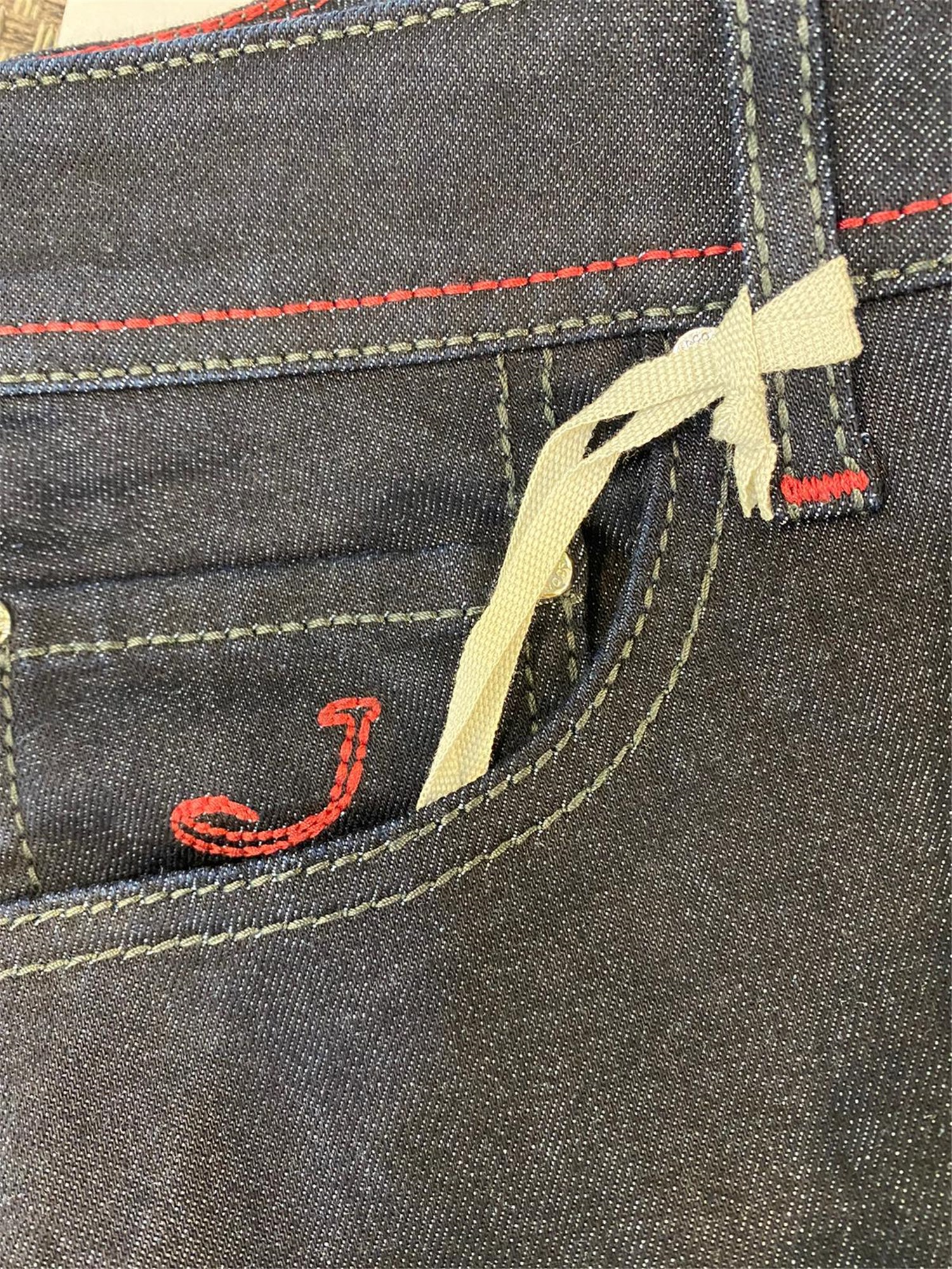Jacob Cohen J620 COMF 01128W1 Blu Abbigliamento Uomo 