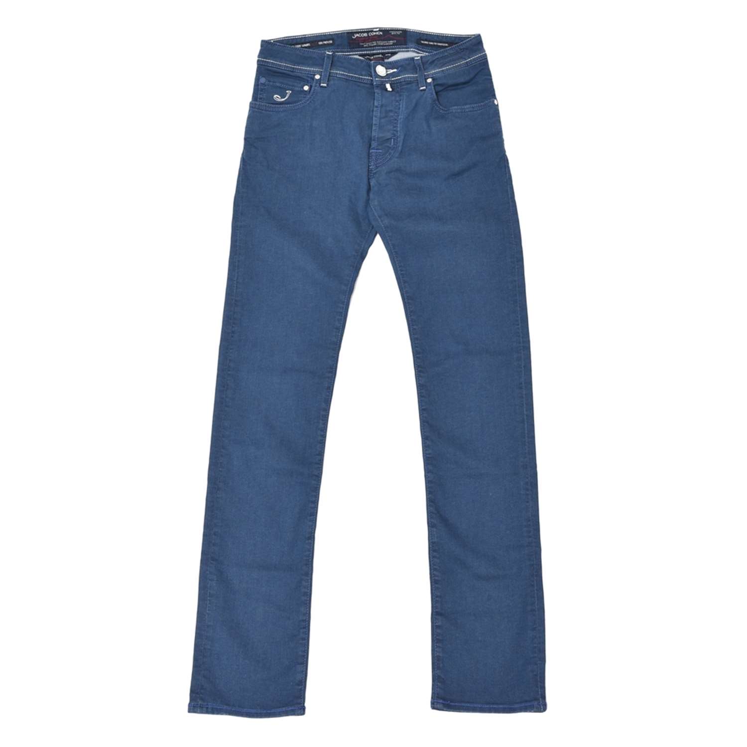 Jacob Cohen J688COMF00512W100147 Jeans Clothing Man 
