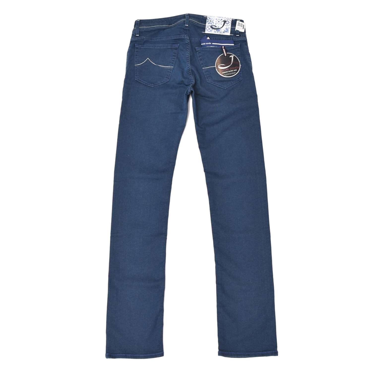 Jacob Cohen J688COMF00512W100147 Jeans Clothing Man 