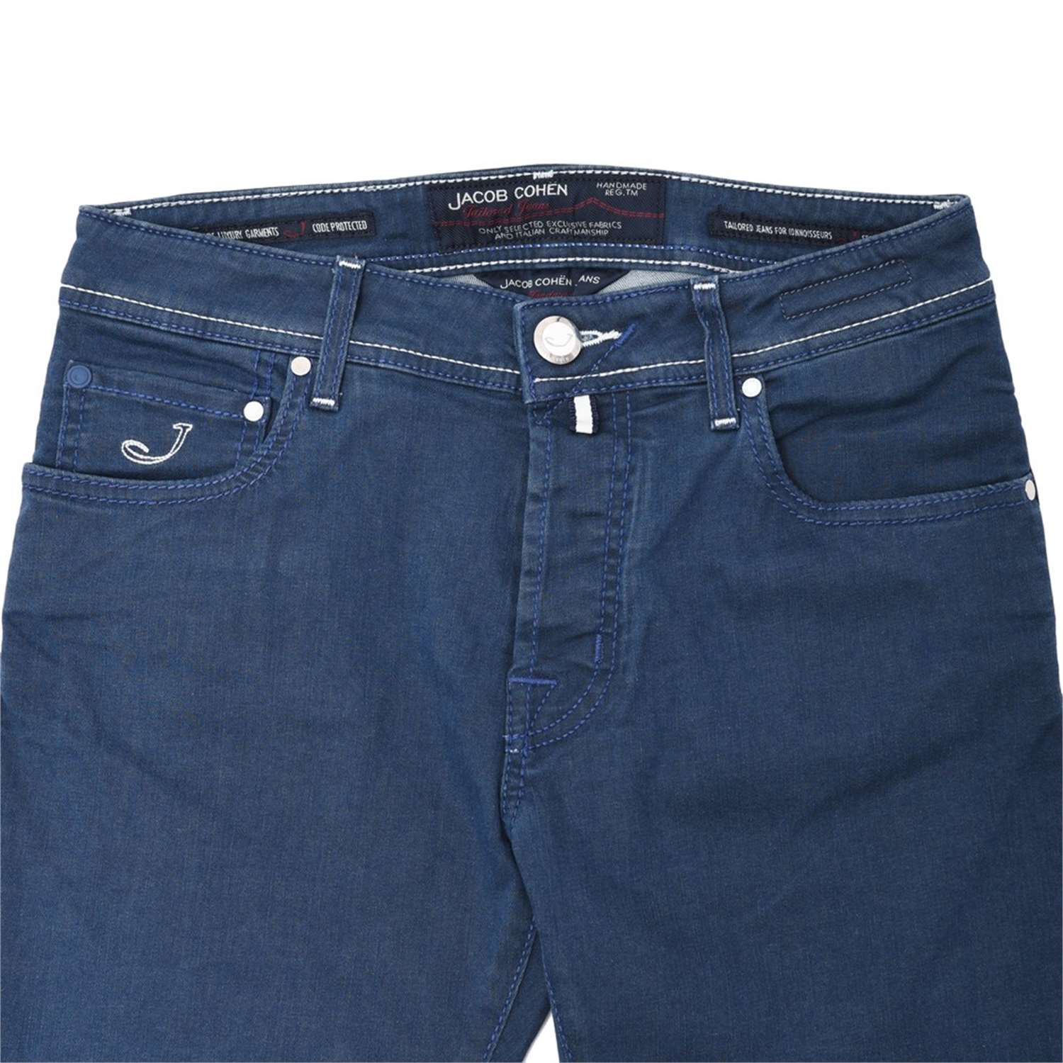 Jacob Cohen J688COMF00512W100147 Jeans Clothing Man 