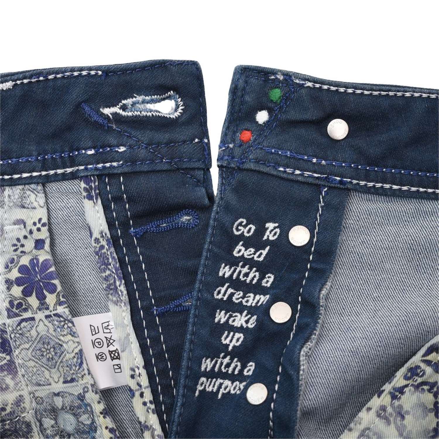 Jacob Cohen J688COMF00512W100147 Jeans Clothing Man 